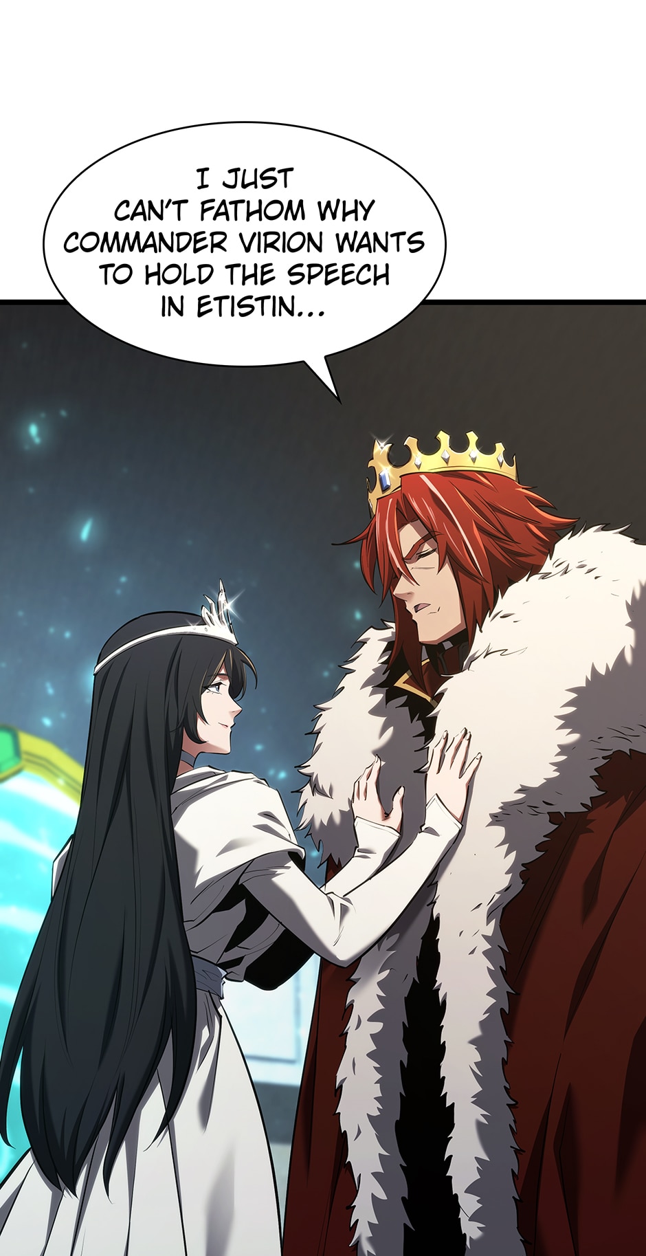 The Beginning After The End chapter 183 page 7