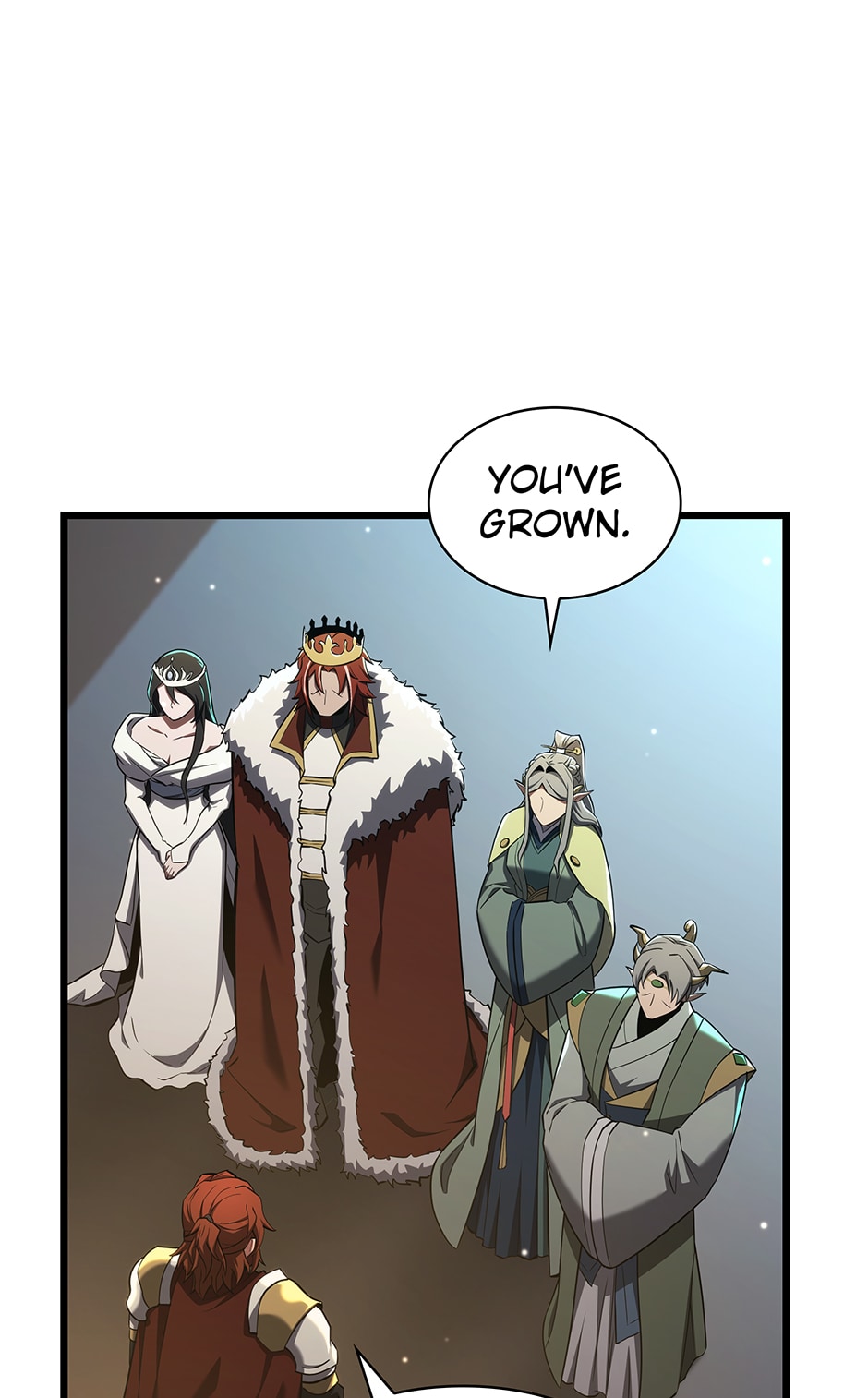 The Beginning After The End chapter 183 page 23