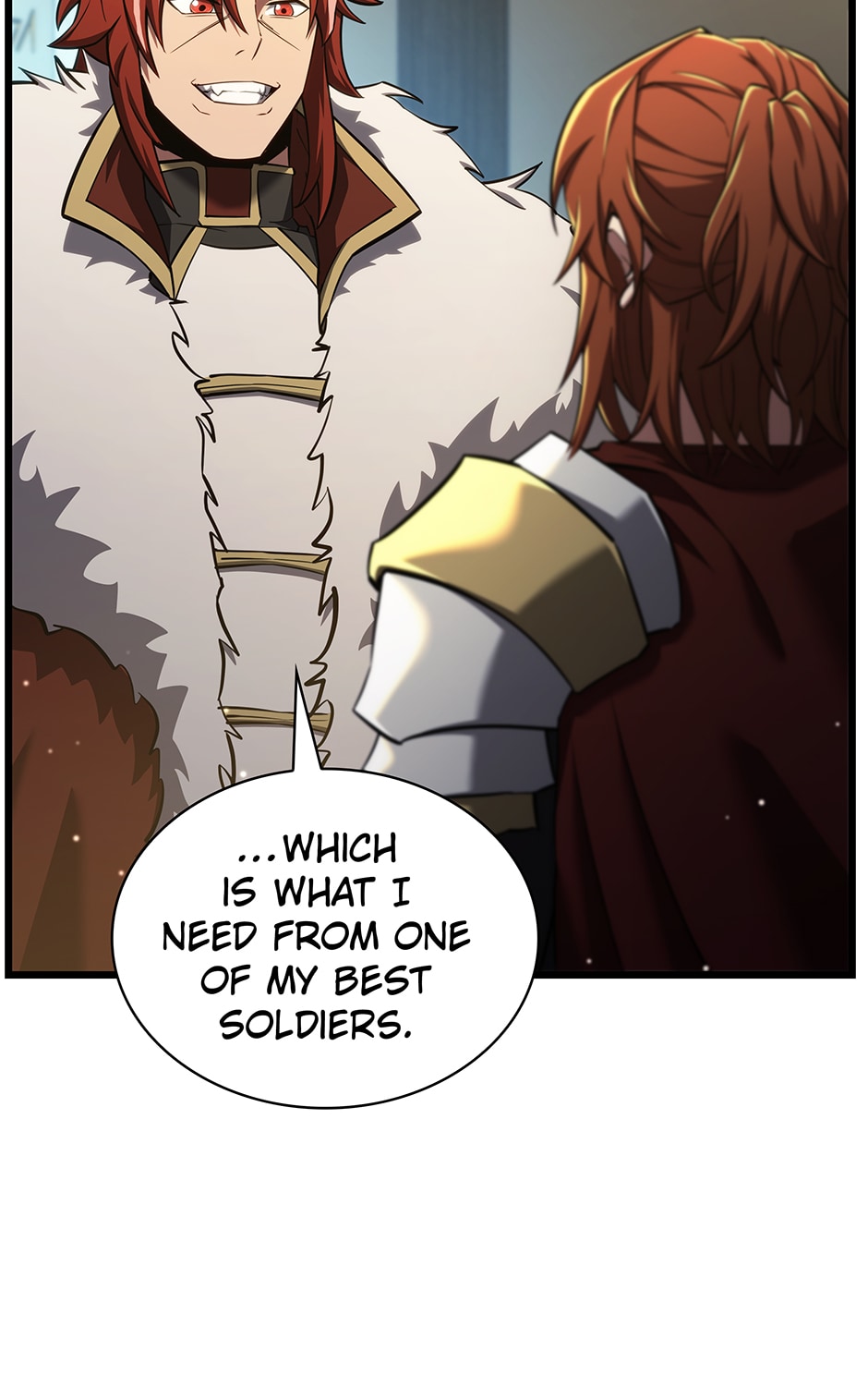 The Beginning After The End chapter 183 page 25
