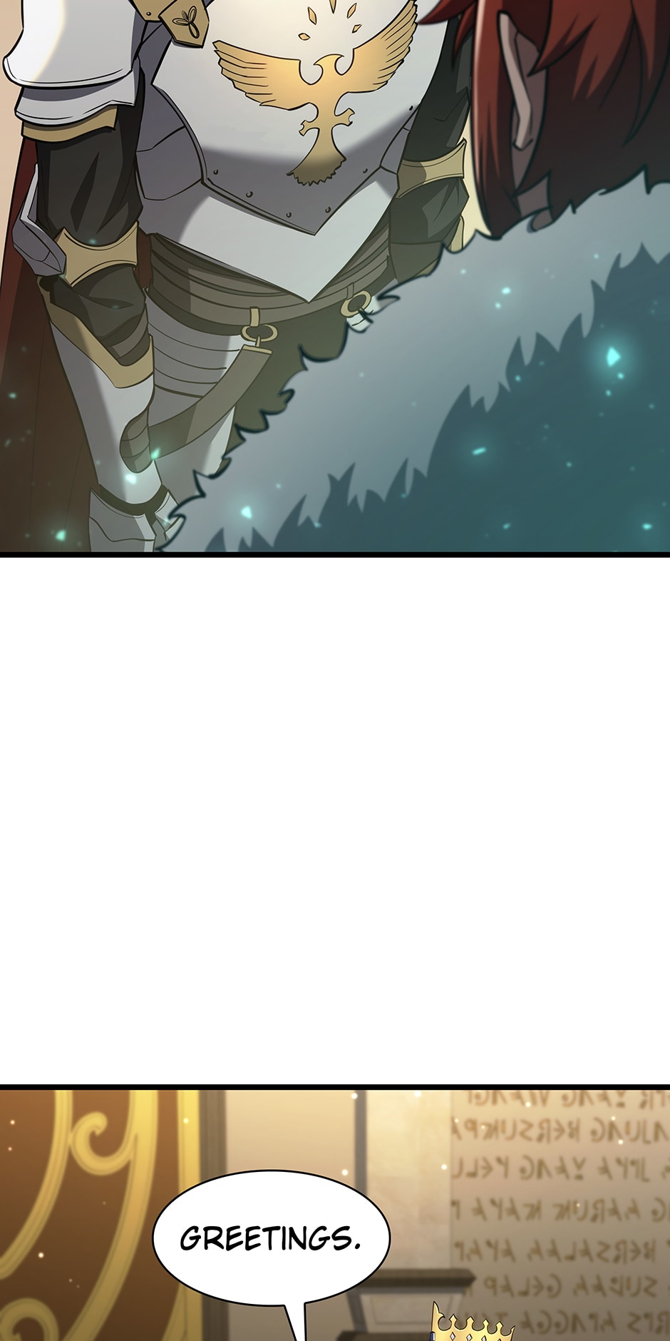 The Beginning After The End chapter 183 page 28