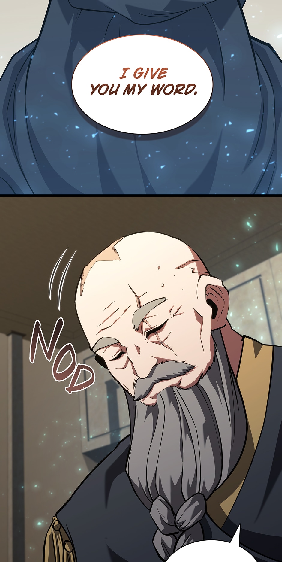 The Beginning After The End chapter 183 page 42