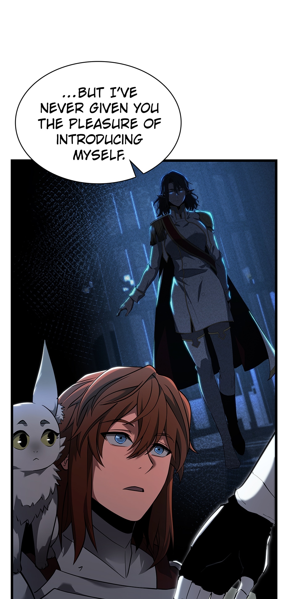 The Beginning After The End chapter 183 page 53