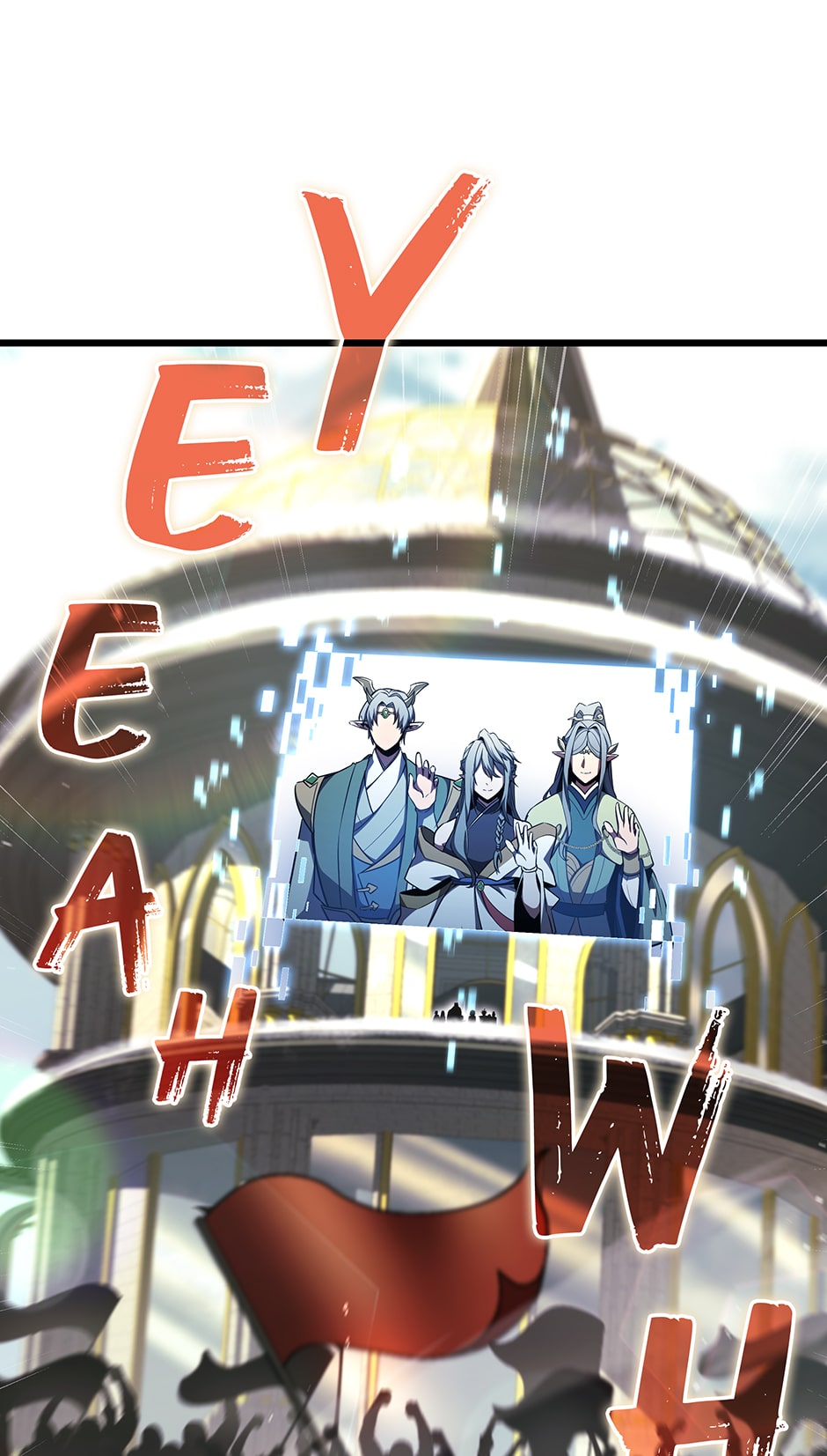 The Beginning After The End chapter 183 page 77