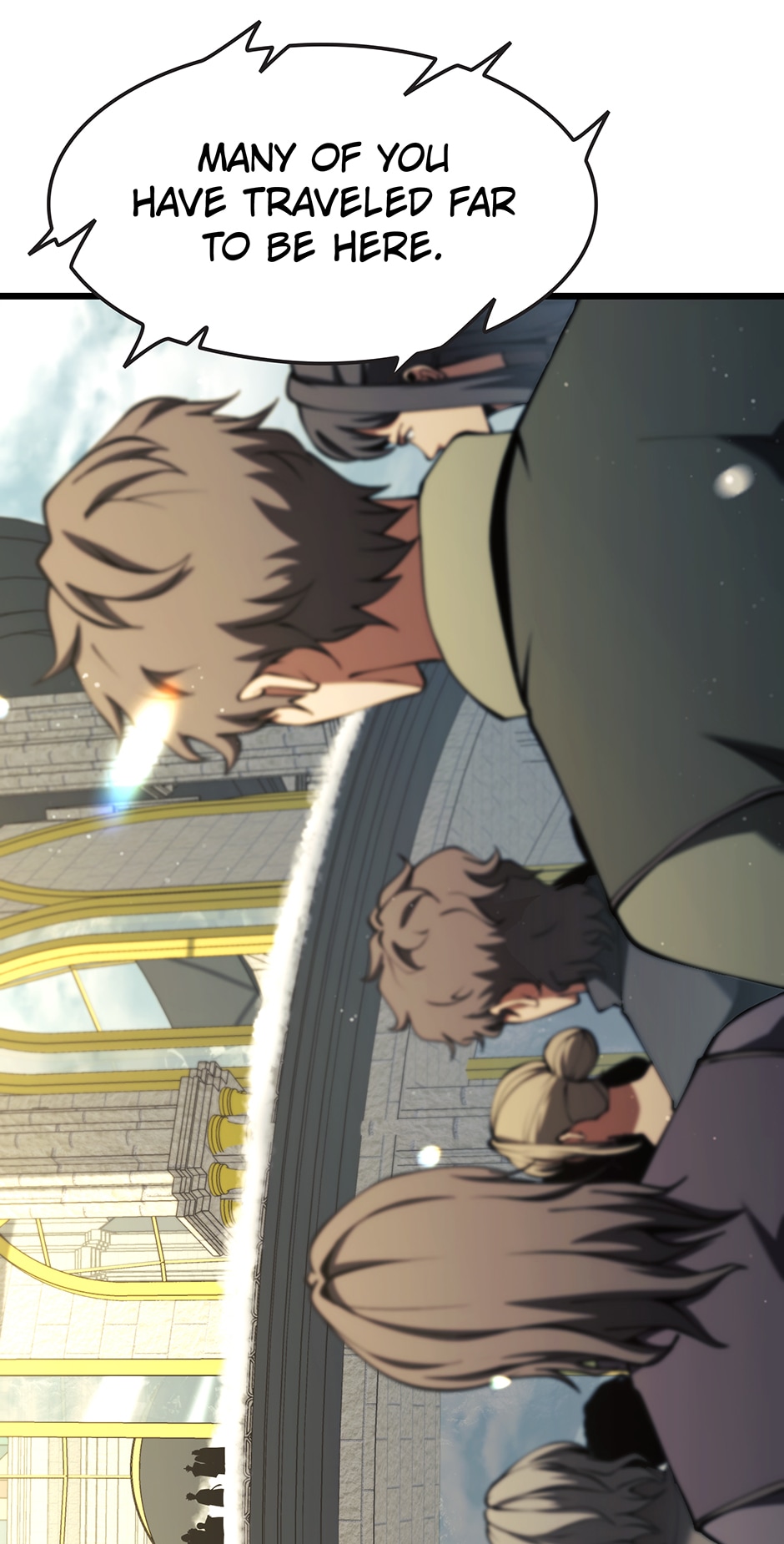 The Beginning After The End chapter 183 page 83