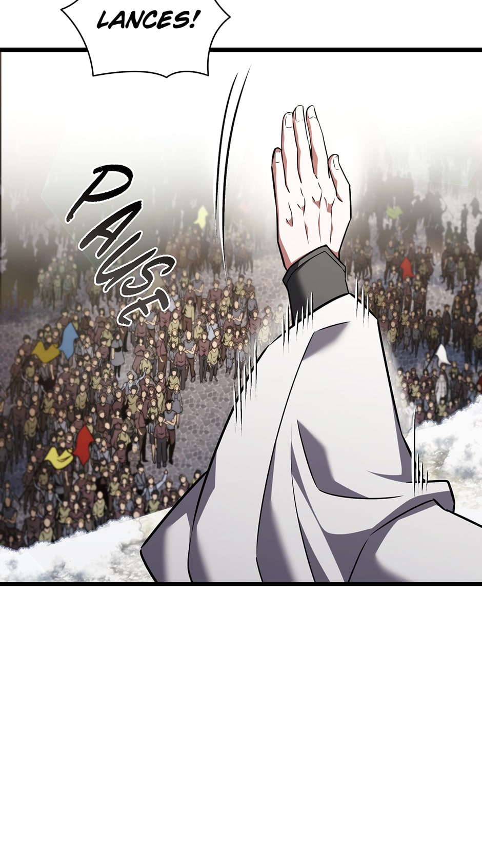 The Beginning After The End chapter 183 page 91