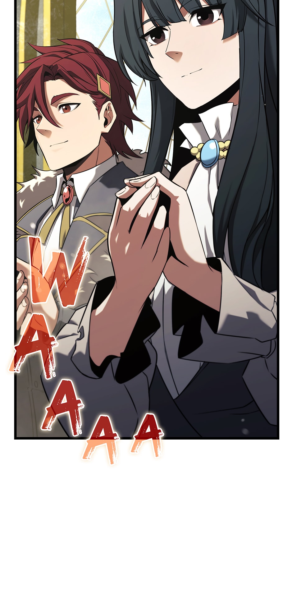 The Beginning After The End chapter 183 page 100