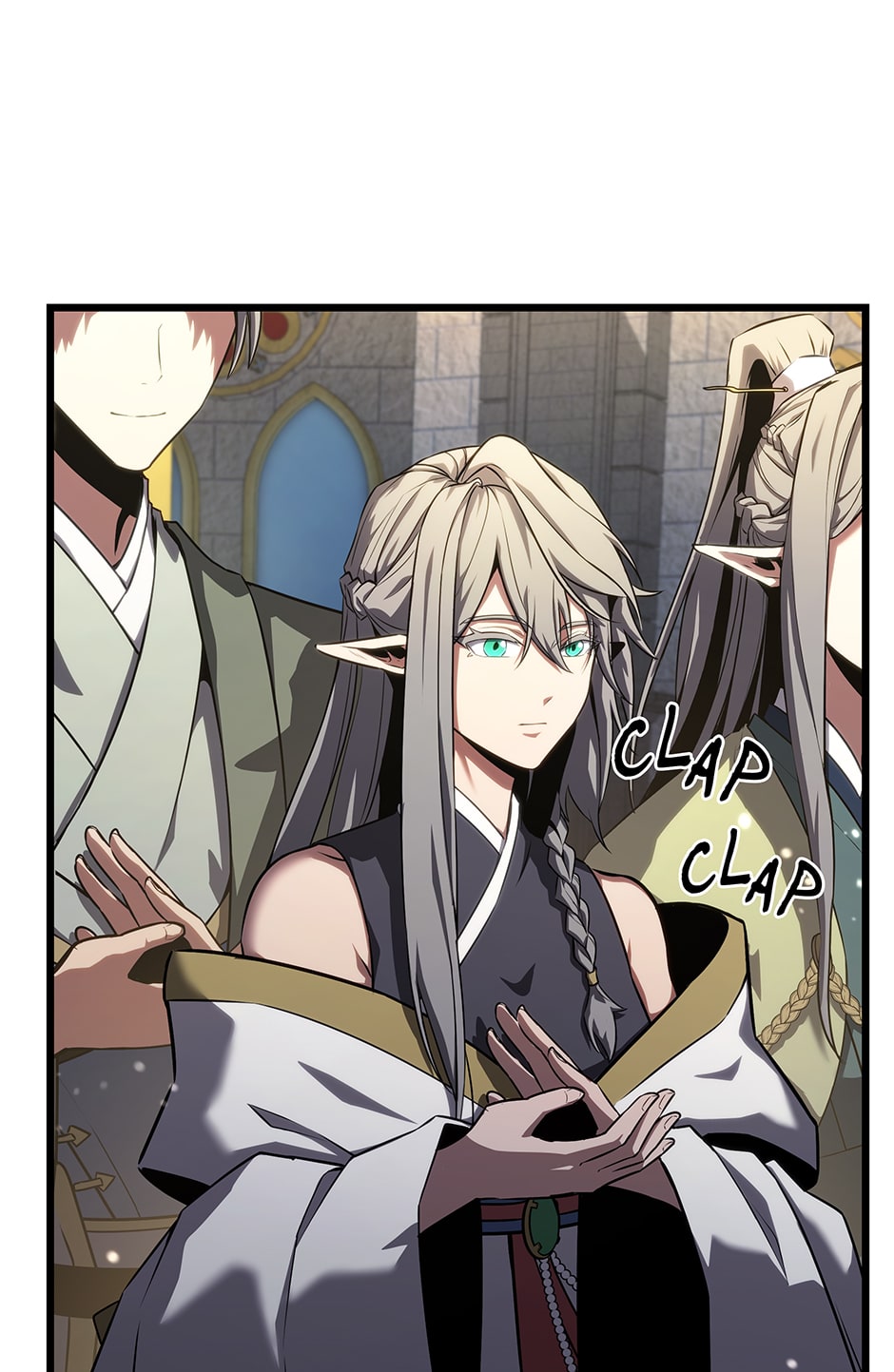 The Beginning After The End chapter 183 page 101