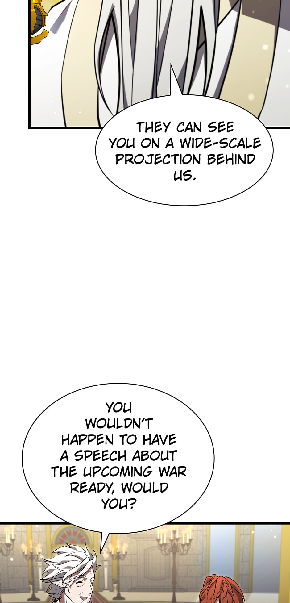 The Beginning After The End chapter 183 page 106