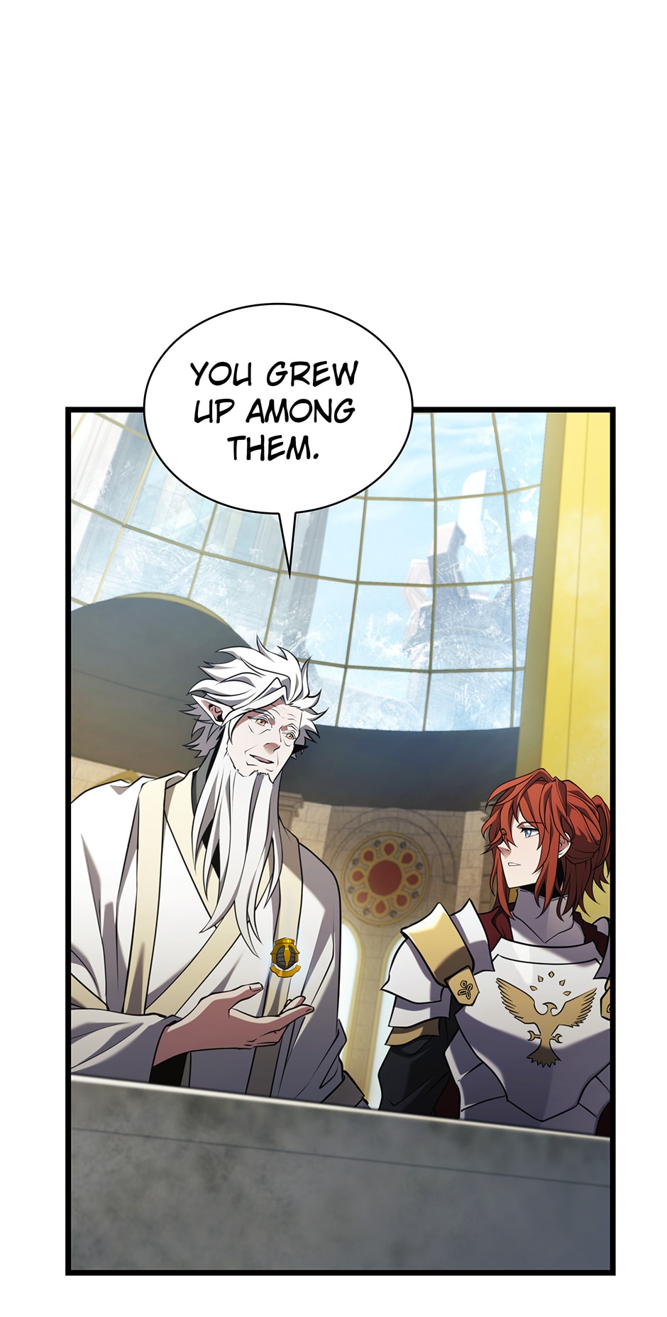 The Beginning After The End chapter 183 page 110