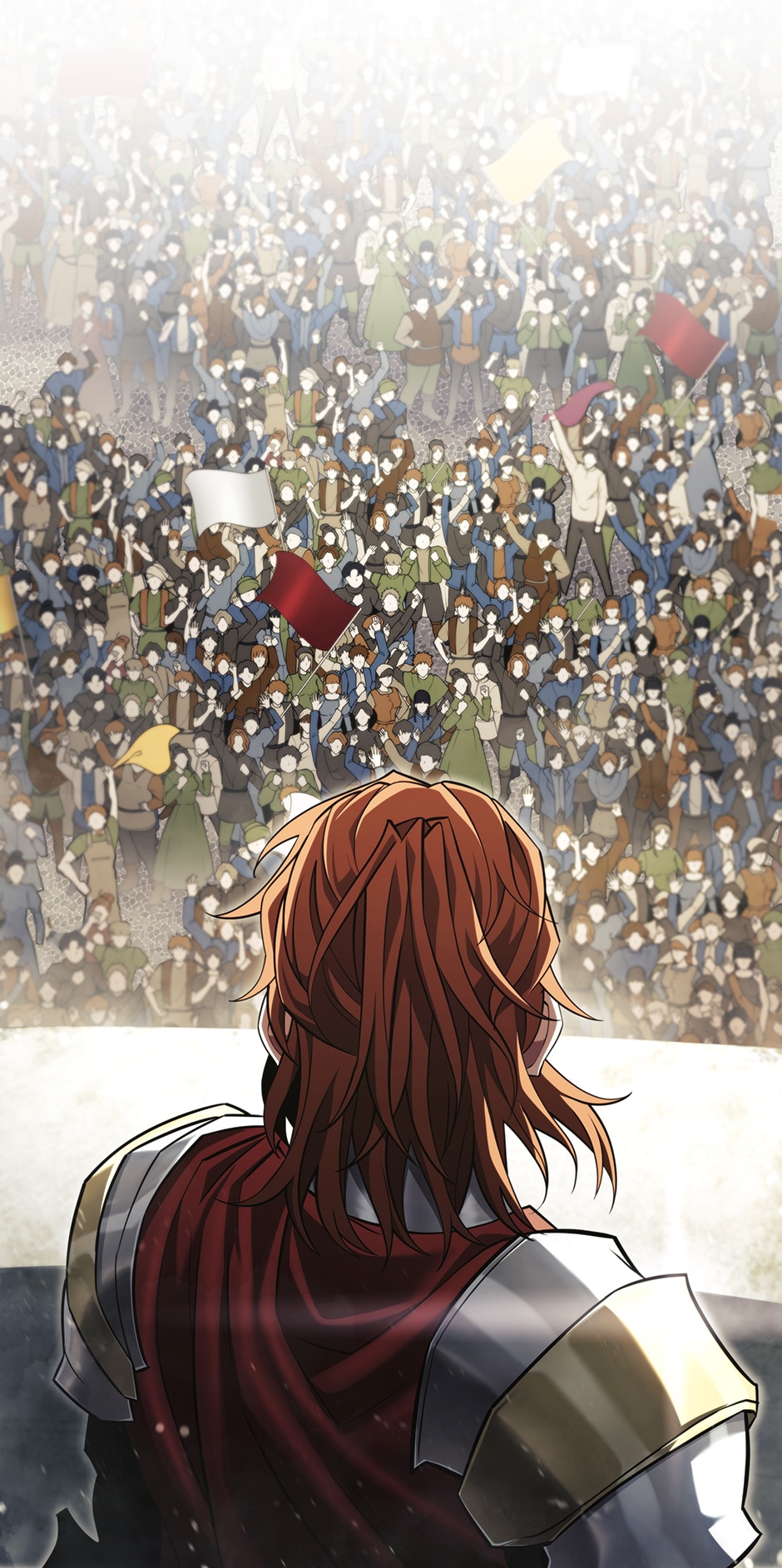 The Beginning After The End chapter 183 page 117