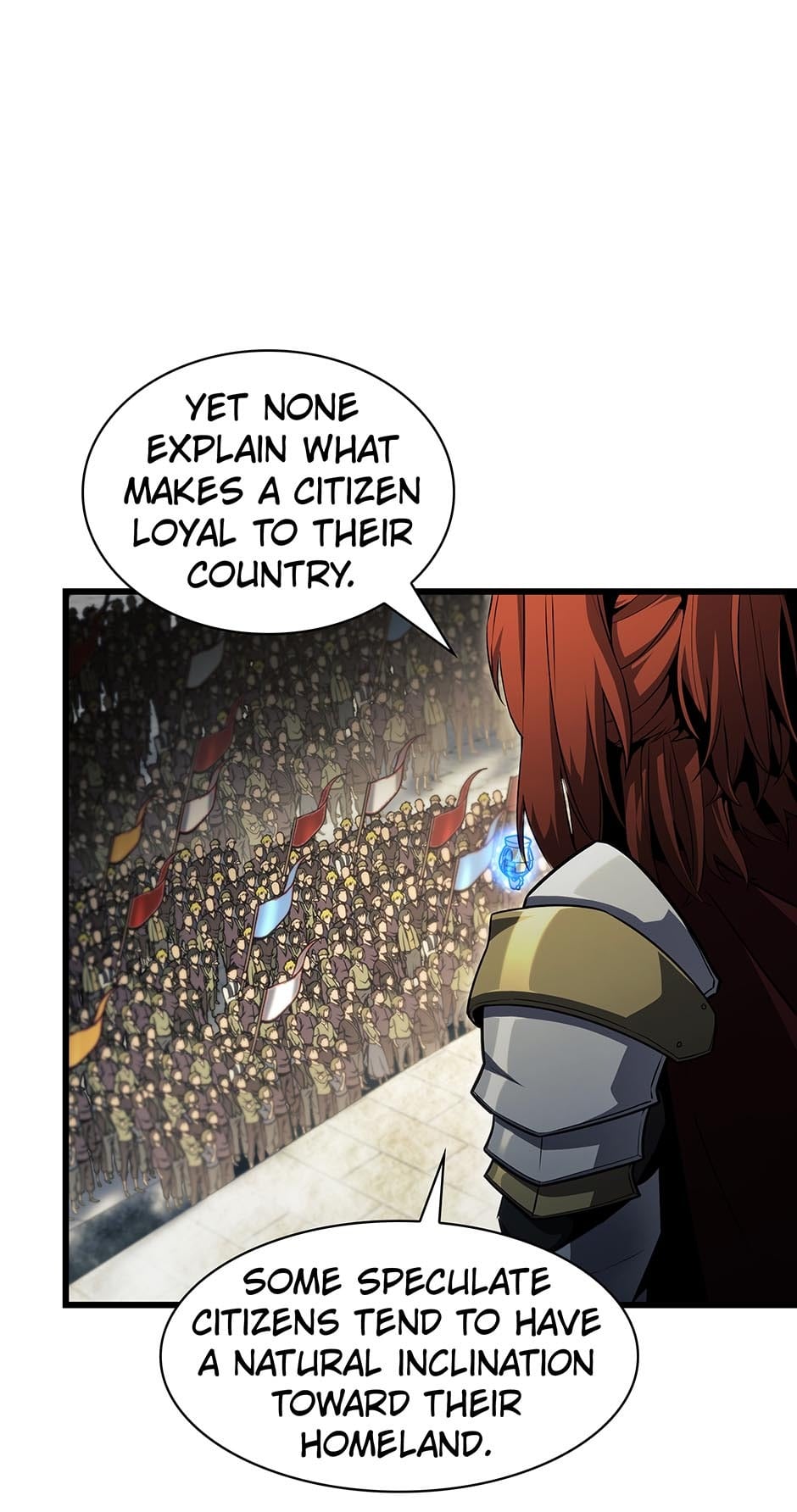 The Beginning After The End chapter 184 page 5