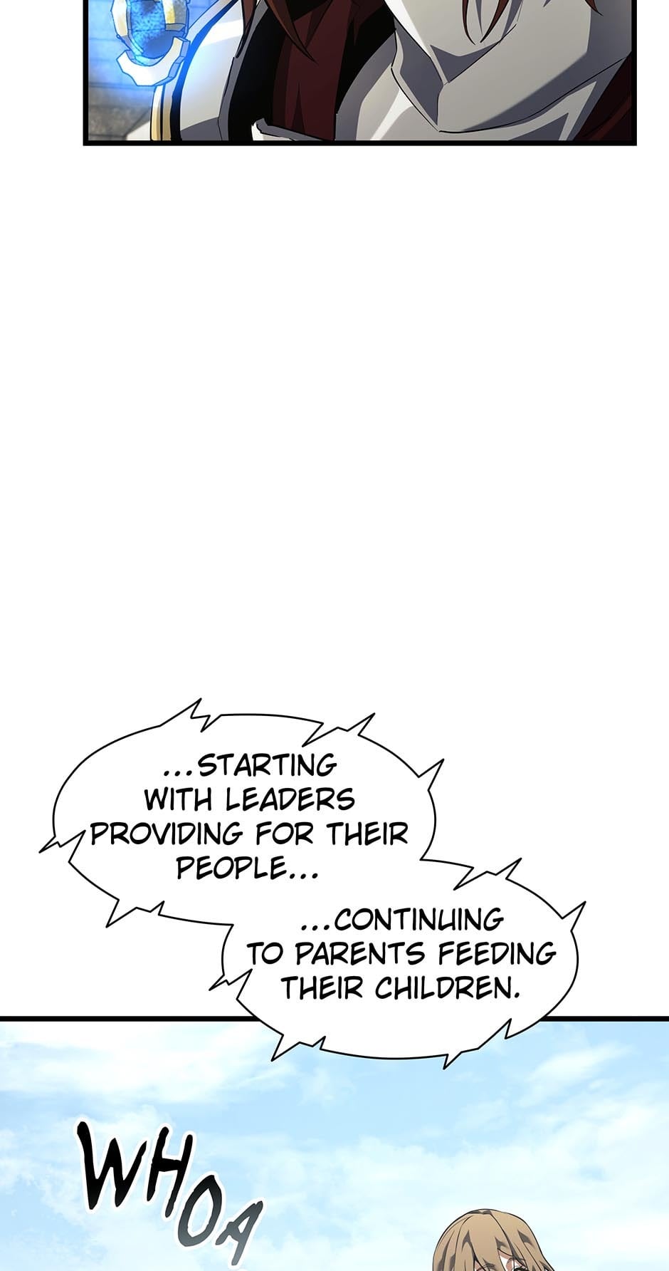The Beginning After The End chapter 184 page 7