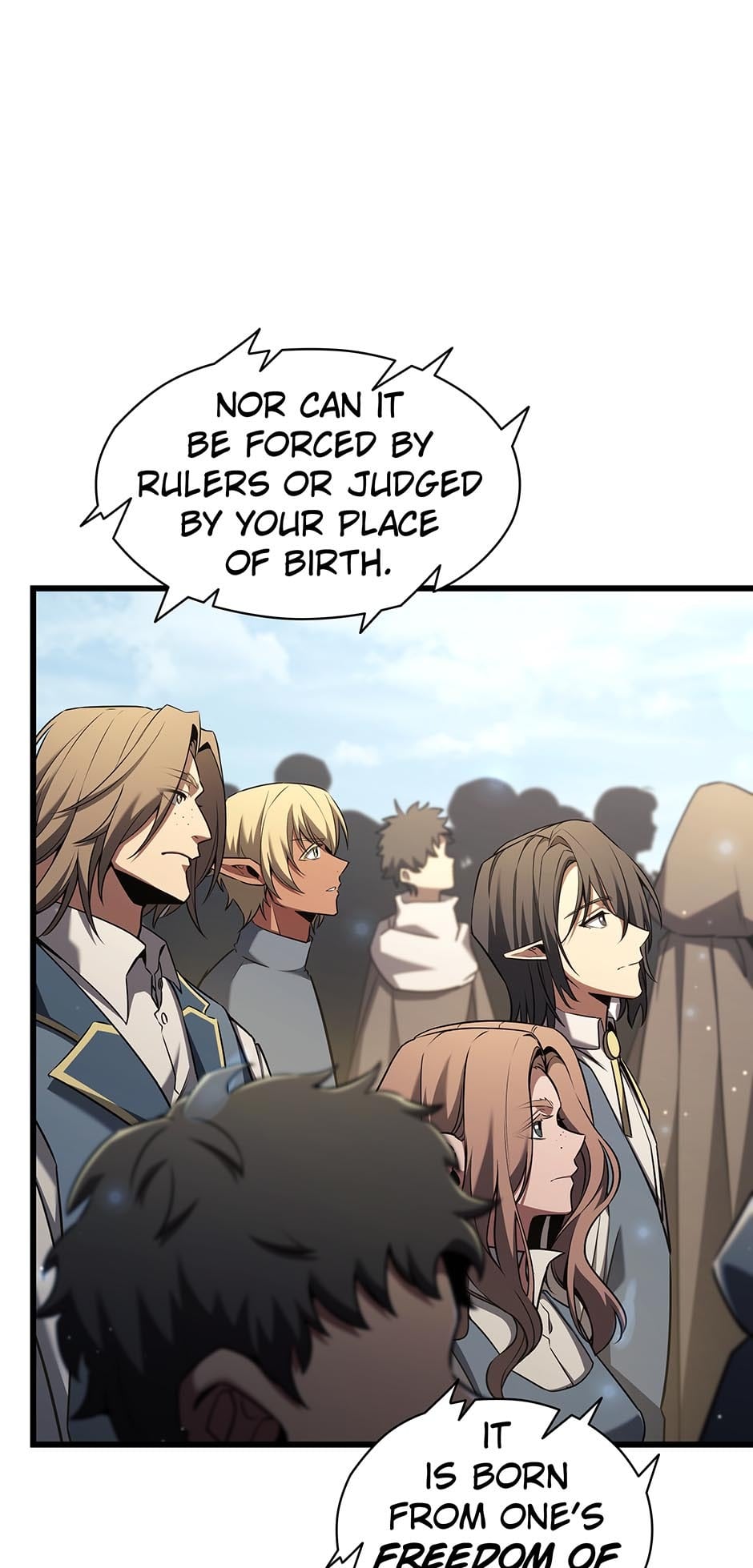 The Beginning After The End chapter 184 page 11