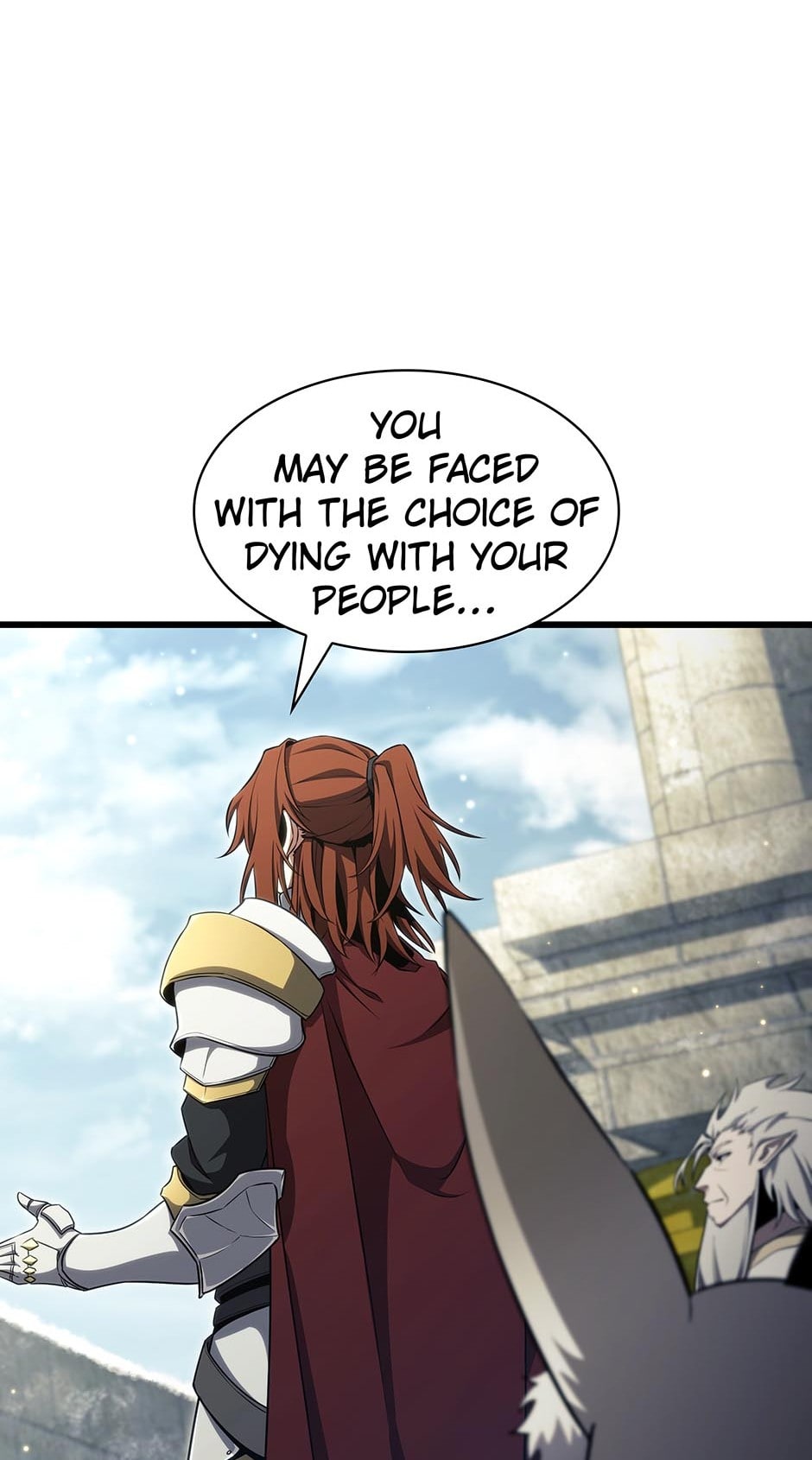 The Beginning After The End chapter 184 page 22