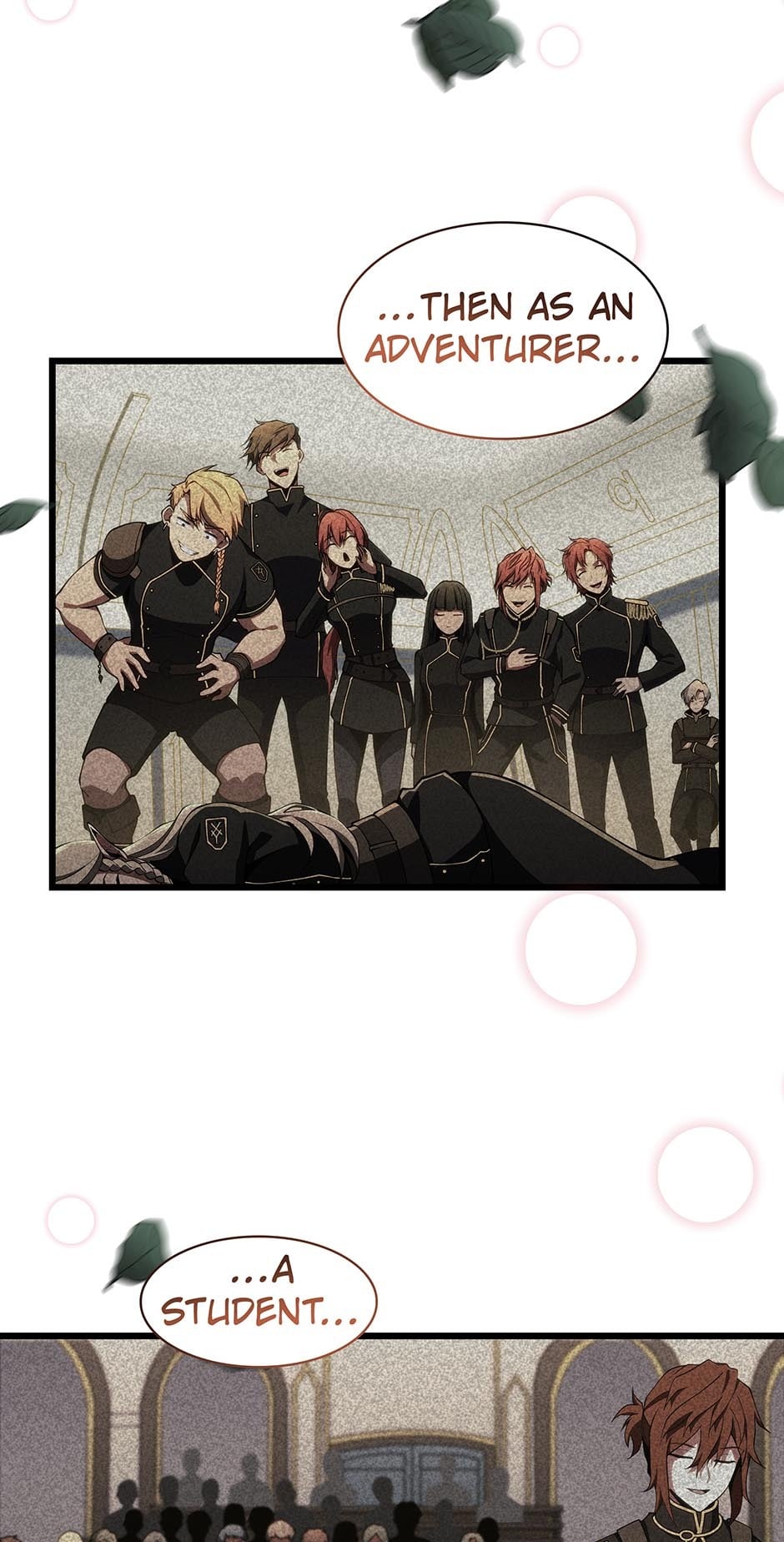 The Beginning After The End chapter 184 page 28