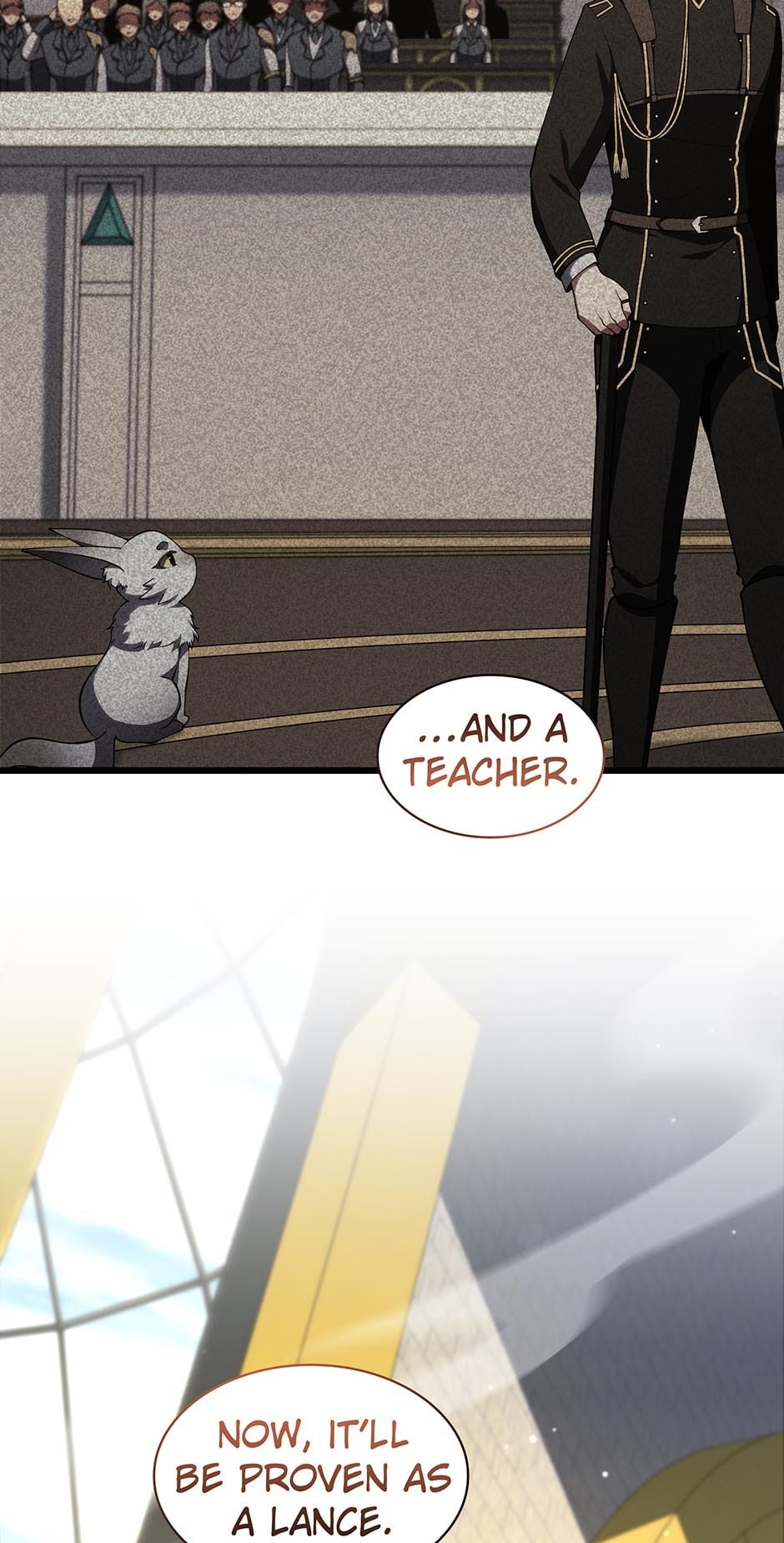 The Beginning After The End chapter 184 page 29