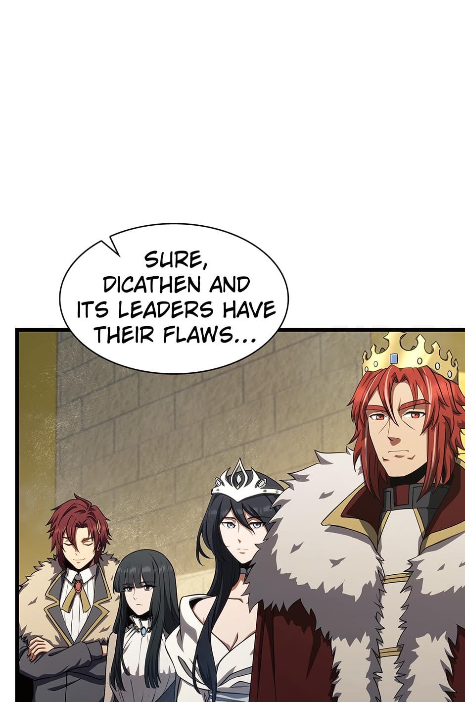 The Beginning After The End chapter 184 page 31