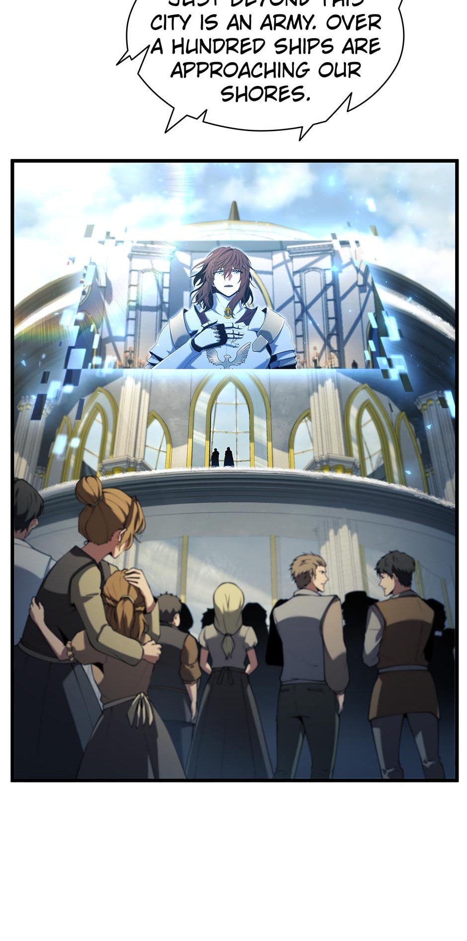The Beginning After The End chapter 184 page 36
