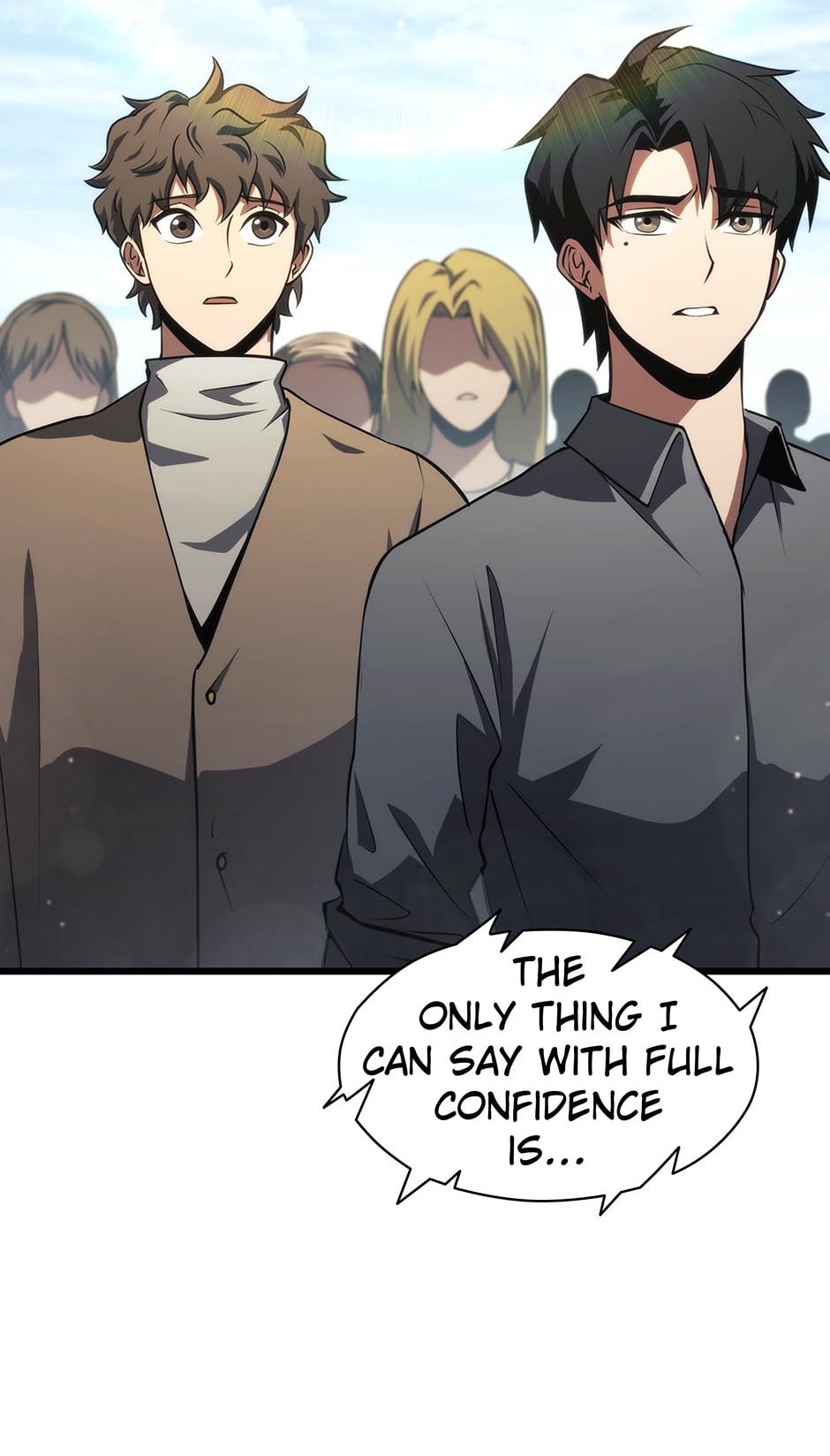 The Beginning After The End chapter 184 page 42