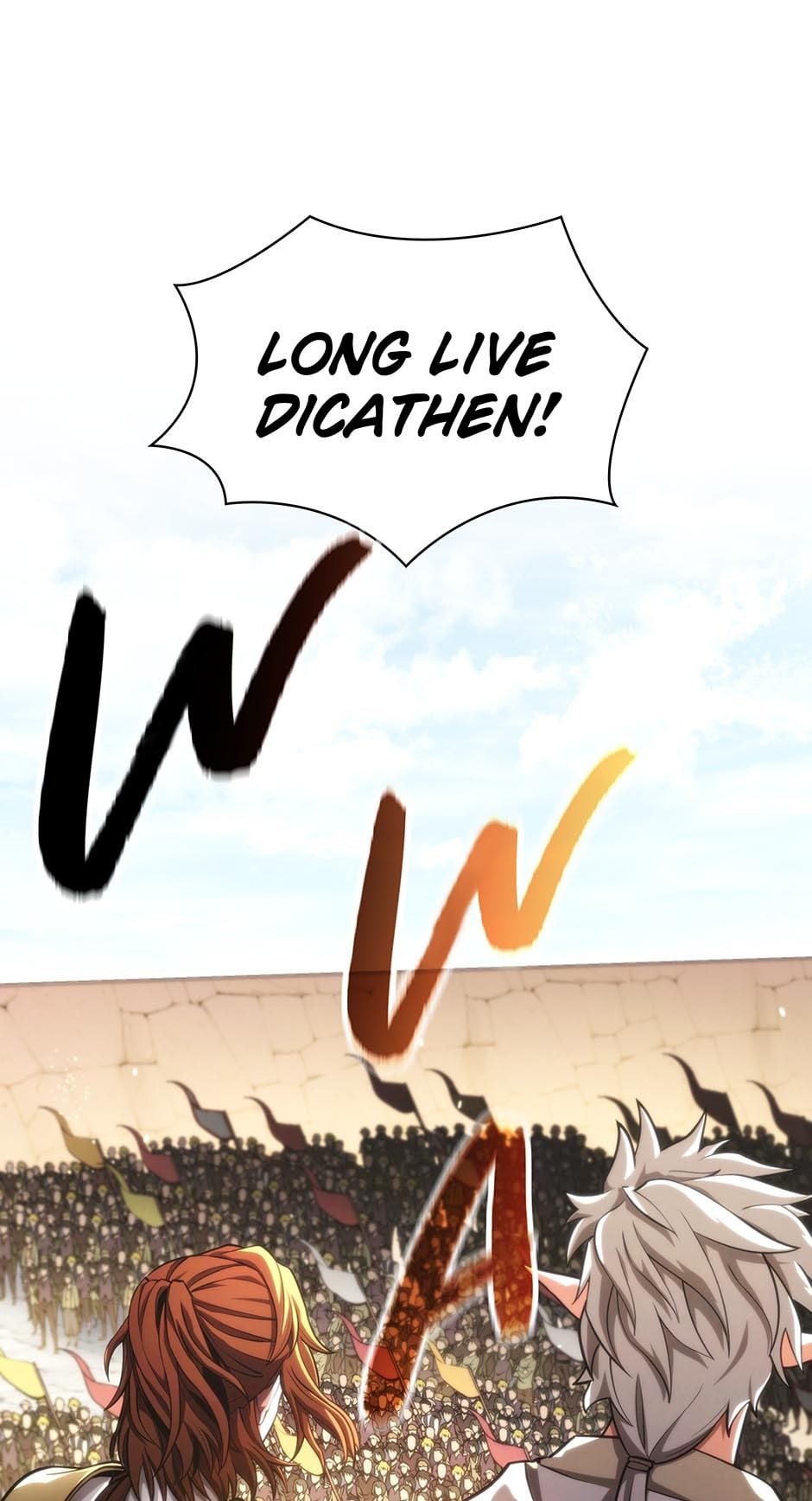 The Beginning After The End chapter 184 page 58