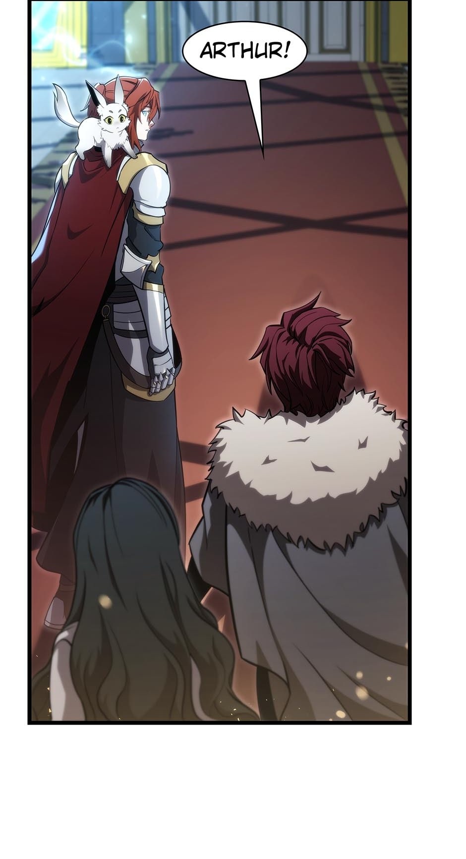 The Beginning After The End chapter 184 page 63