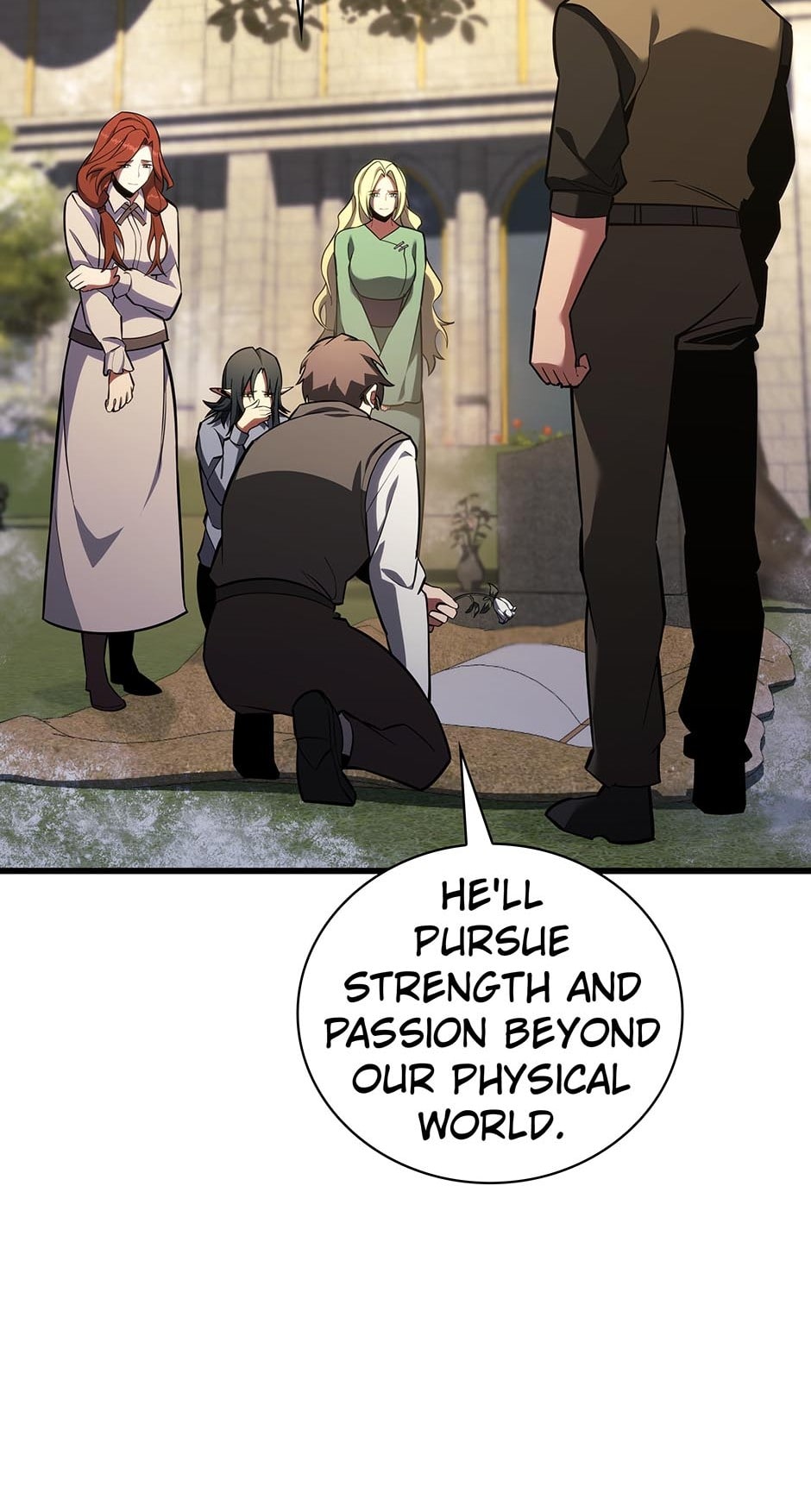 The Beginning After The End chapter 184 page 82