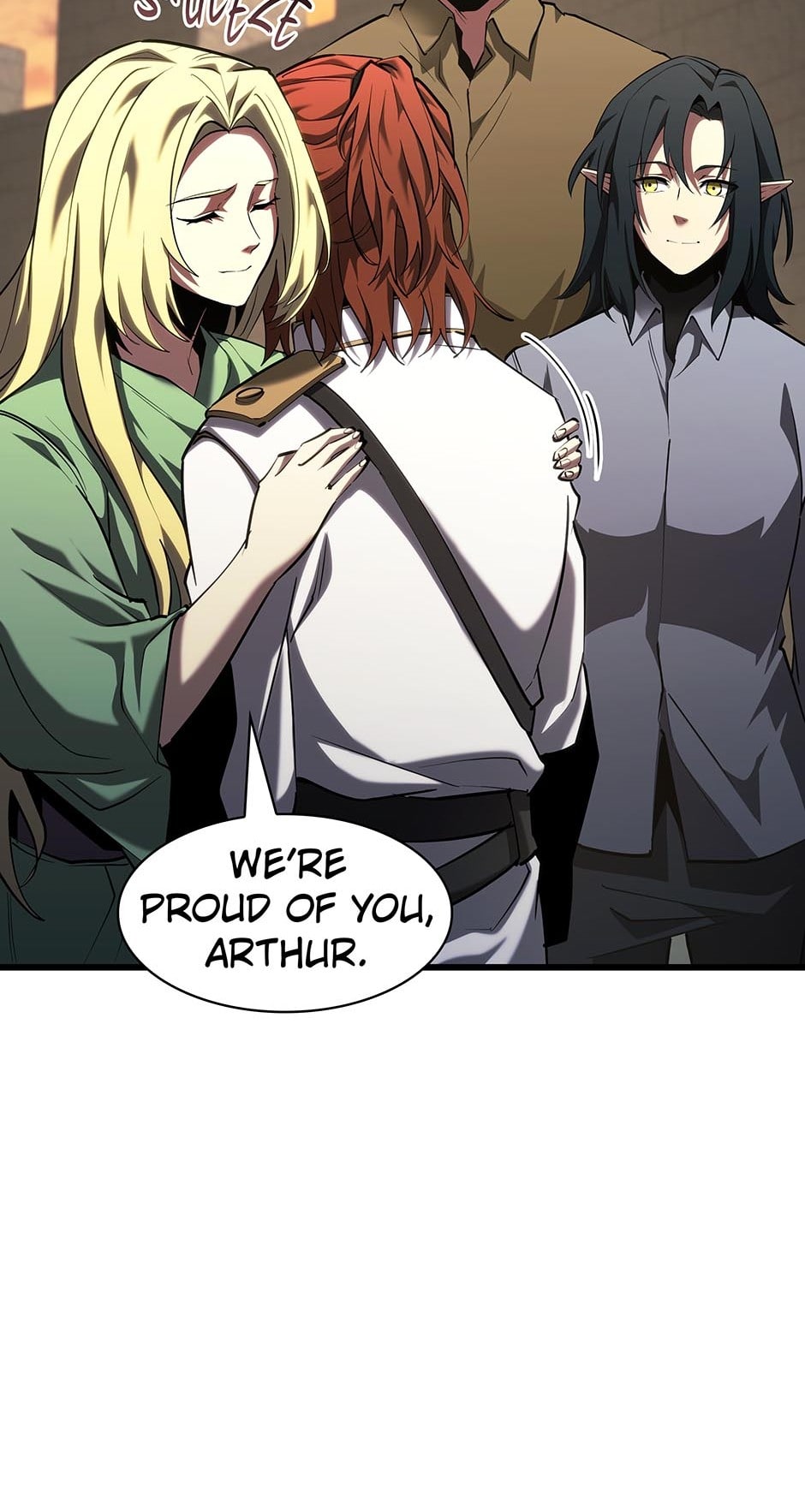 The Beginning After The End chapter 184 page 90