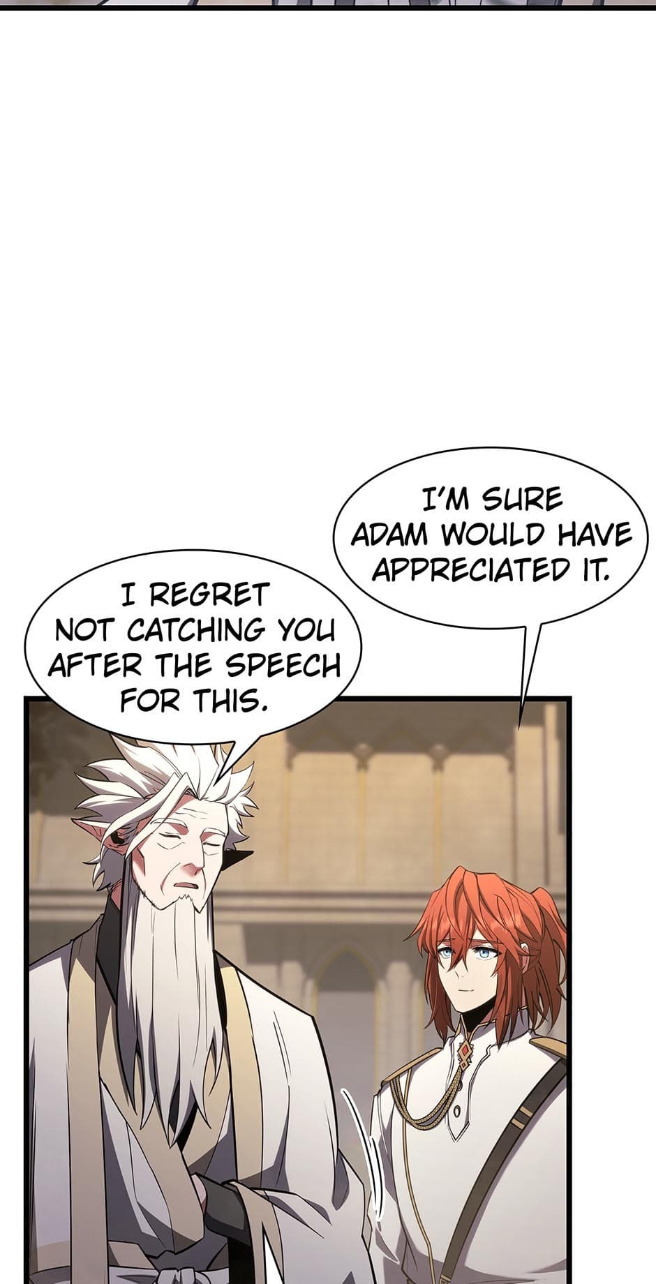 The Beginning After The End chapter 184 page 98