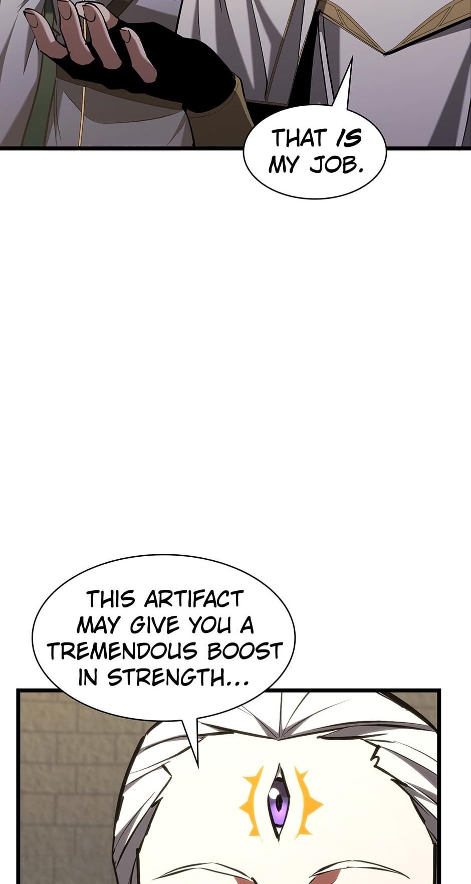 The Beginning After The End chapter 184 page 113