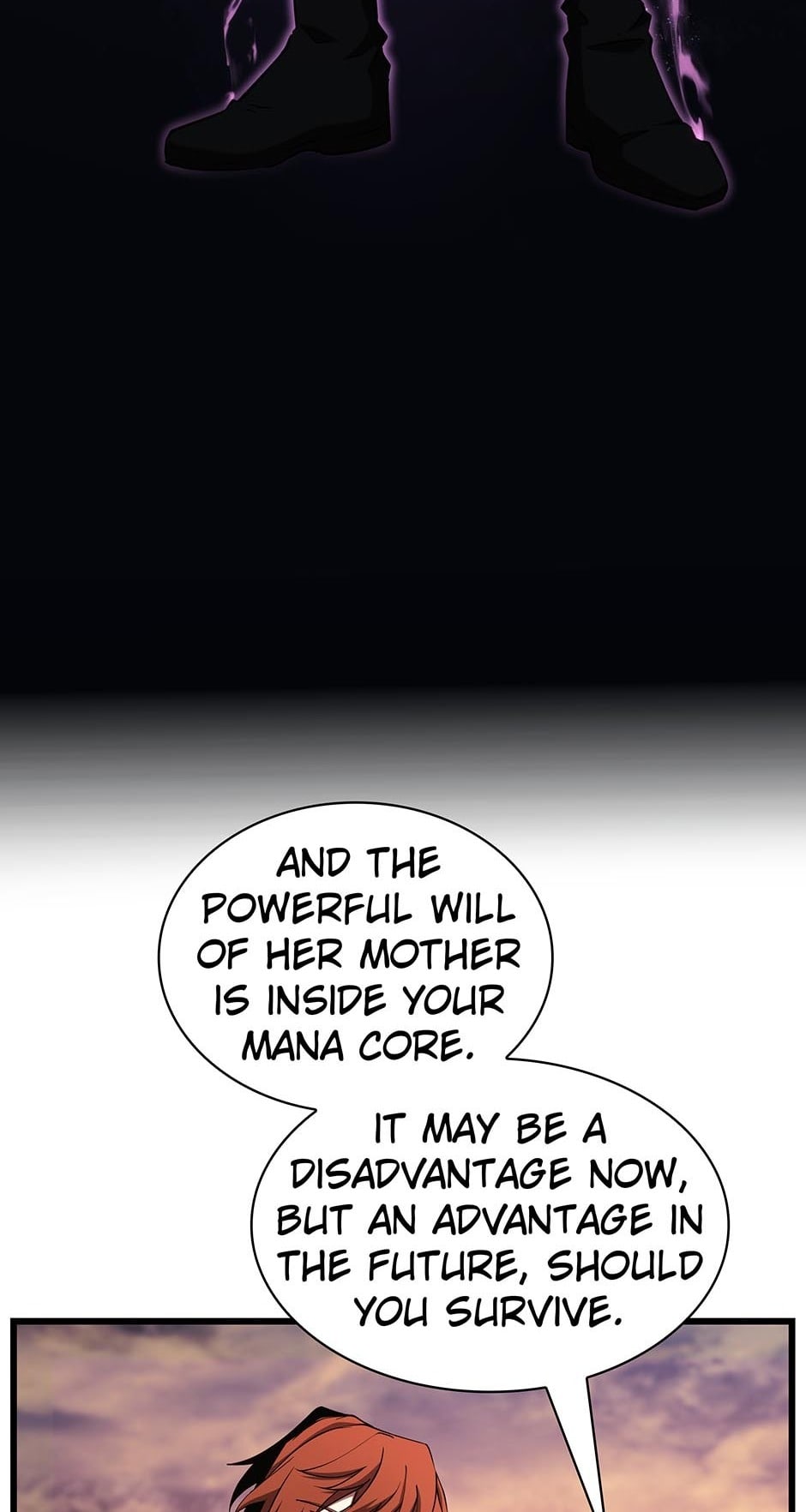 The Beginning After The End chapter 184 page 117