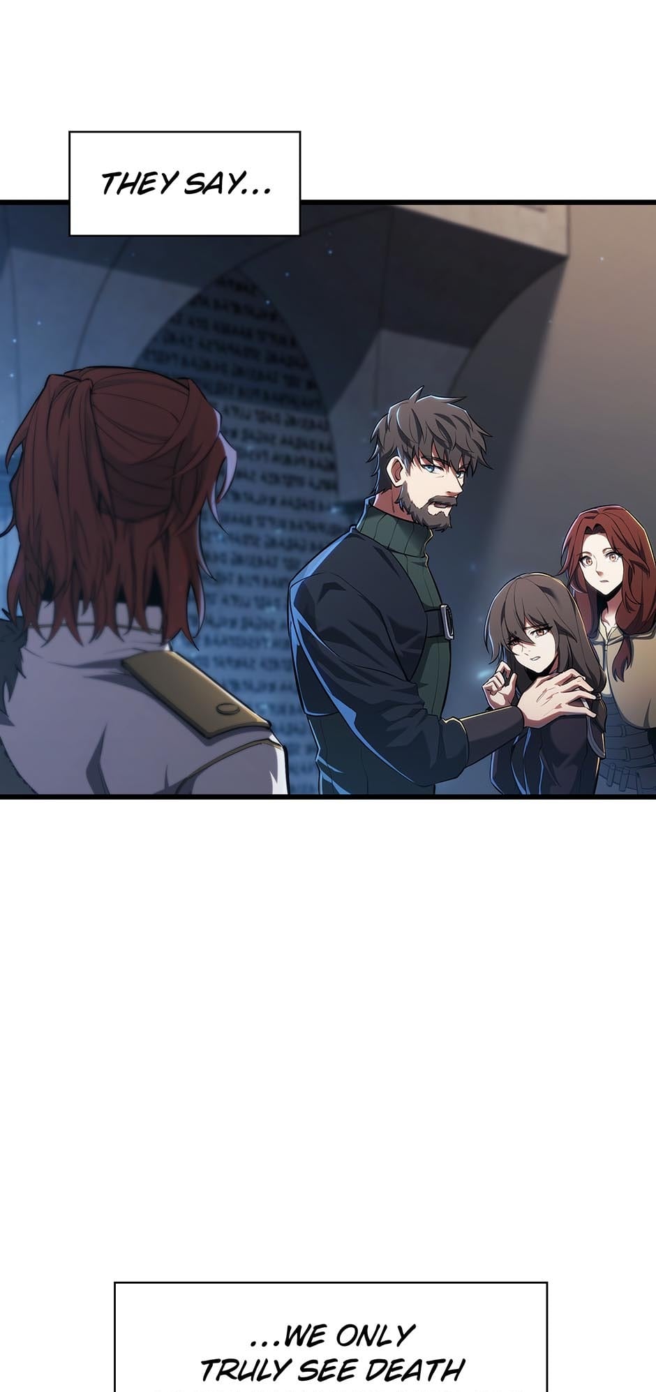 The Beginning After The End chapter 185 page 5