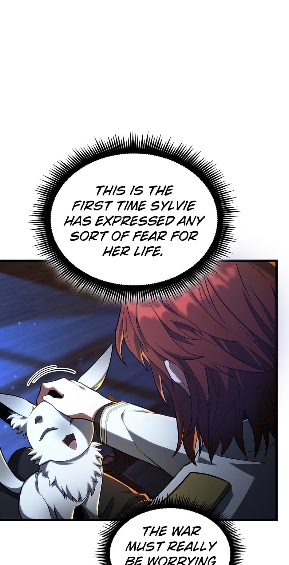 The Beginning After The End chapter 185 page 49