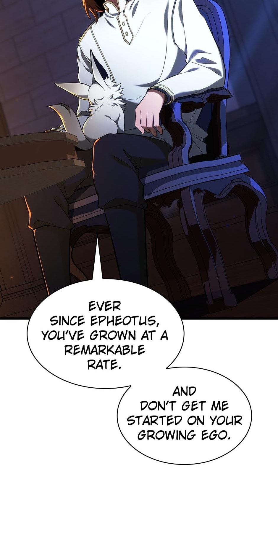The Beginning After The End chapter 185 page 51