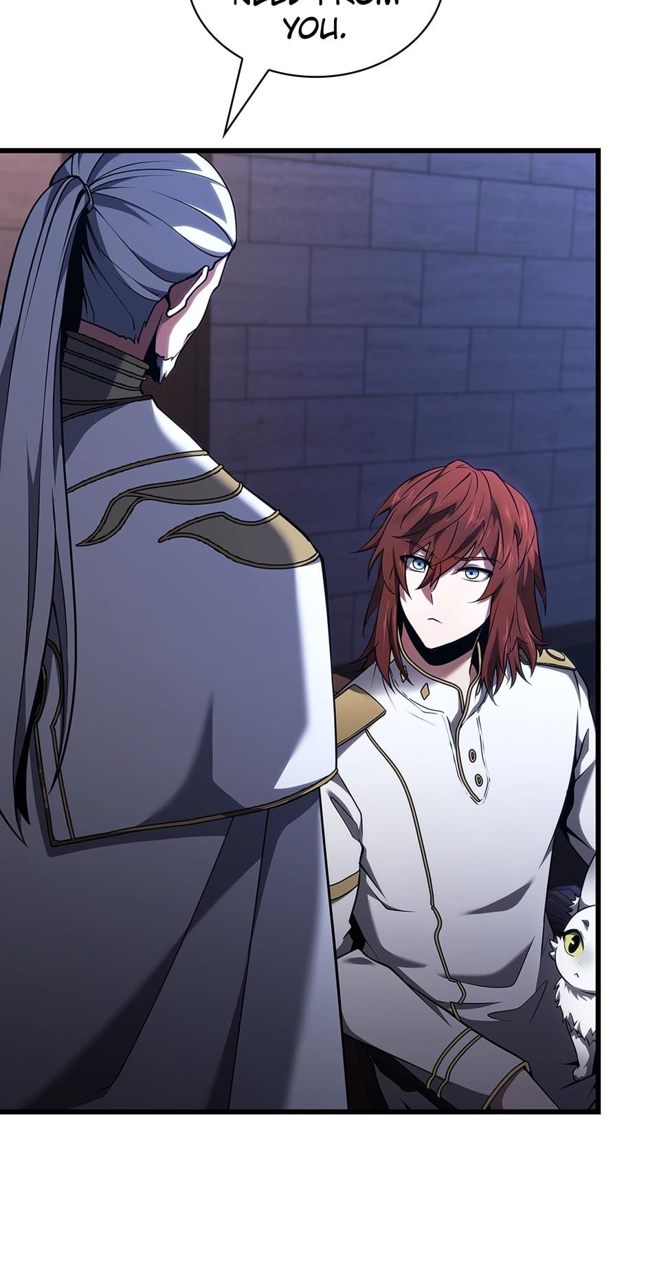 The Beginning After The End chapter 185 page 62