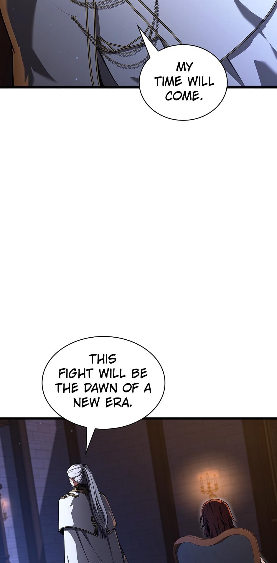The Beginning After The End chapter 185 page 71