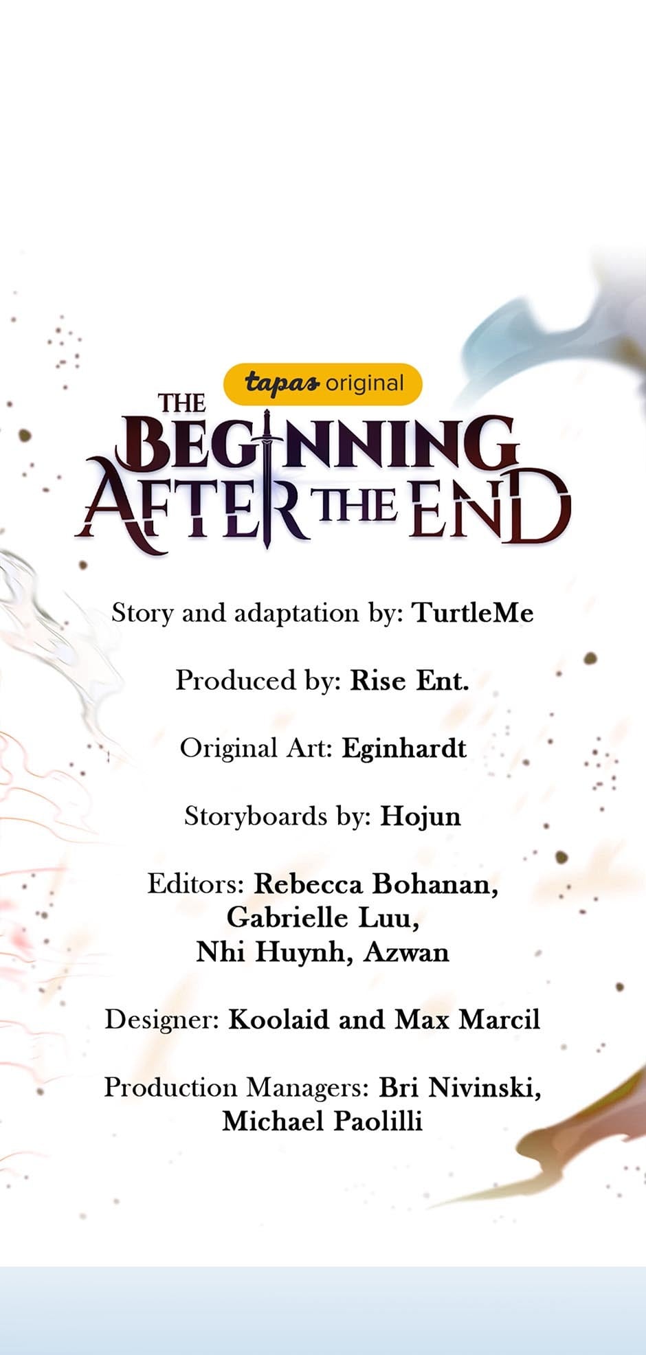 The Beginning After The End chapter 185 page 88