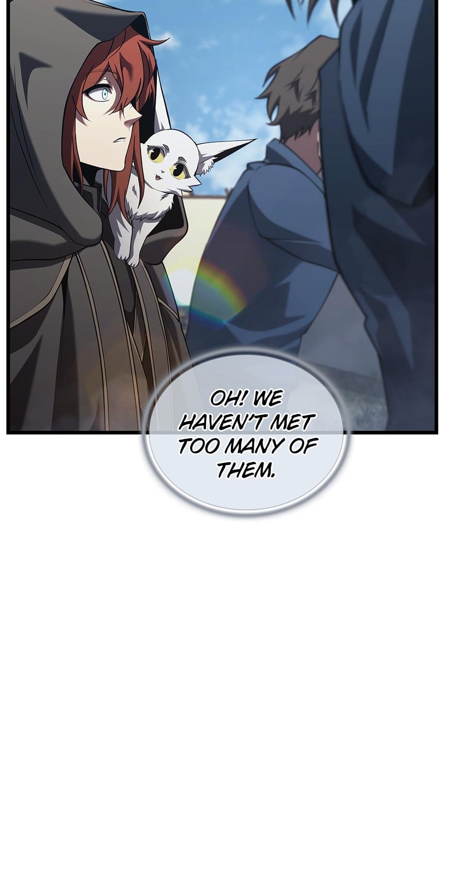 The Beginning After The End chapter 185 page 116