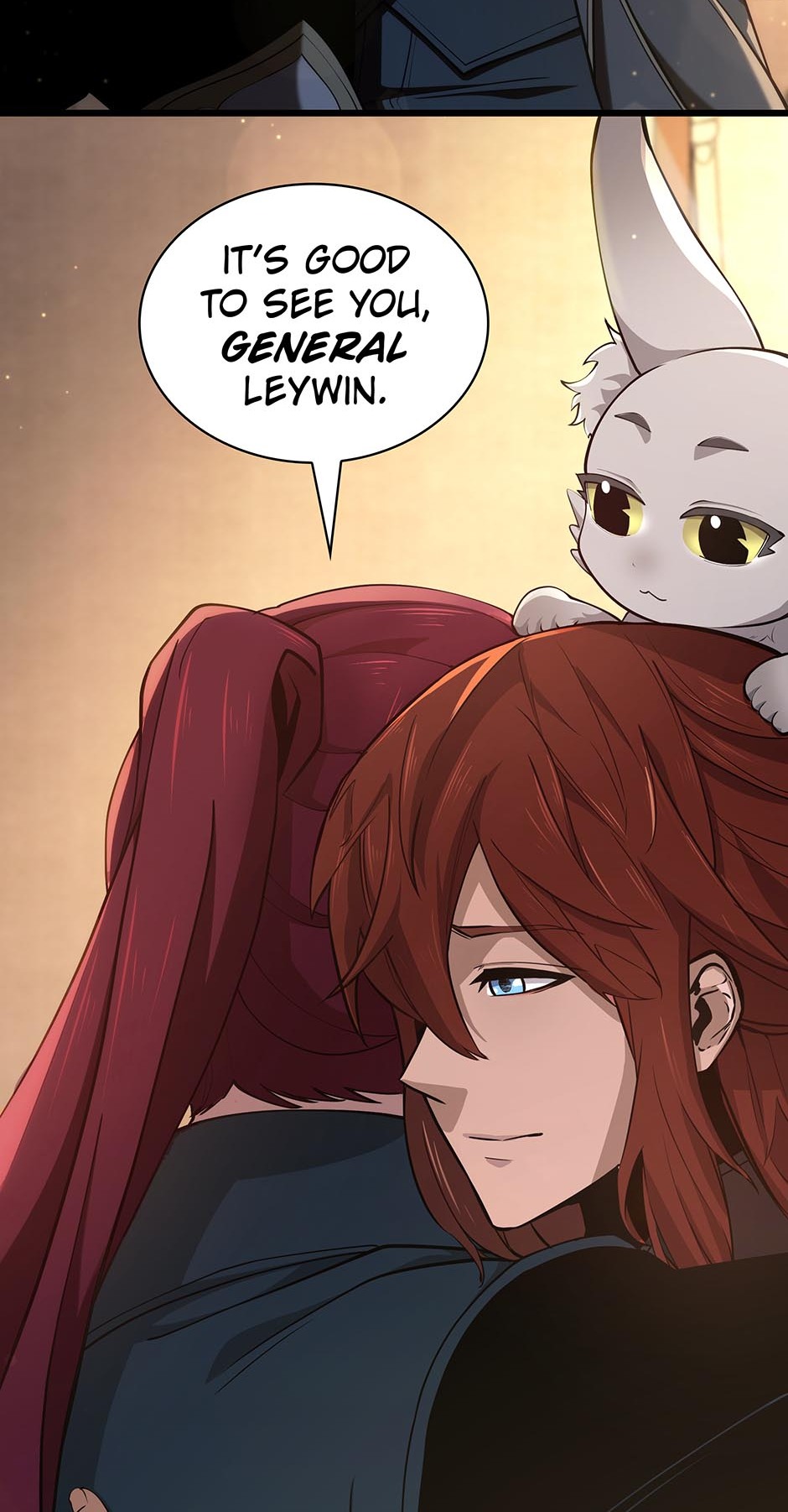 The Beginning After The End chapter 186 page 4