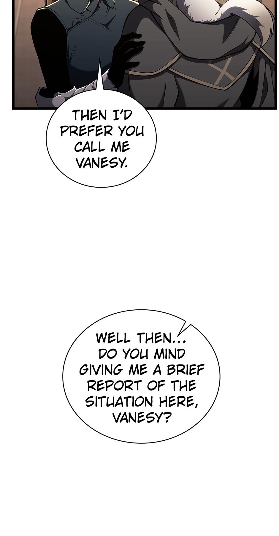The Beginning After The End chapter 186 page 6