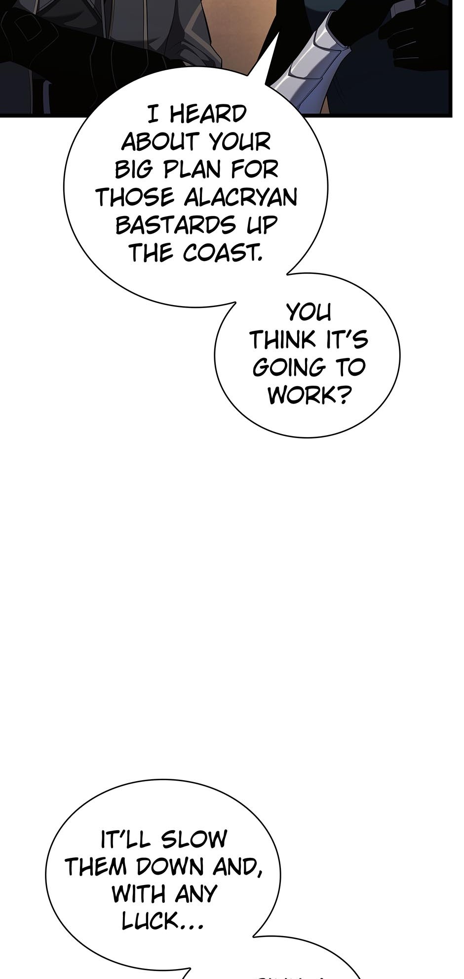 The Beginning After The End chapter 186 page 14