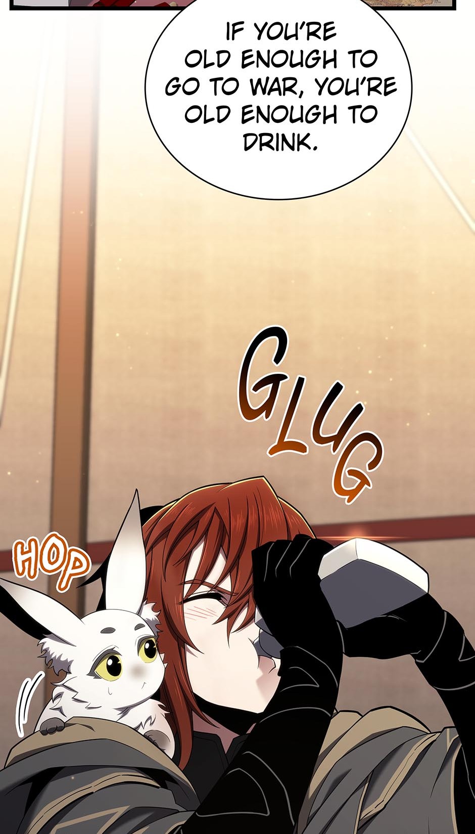 The Beginning After The End chapter 186 page 17