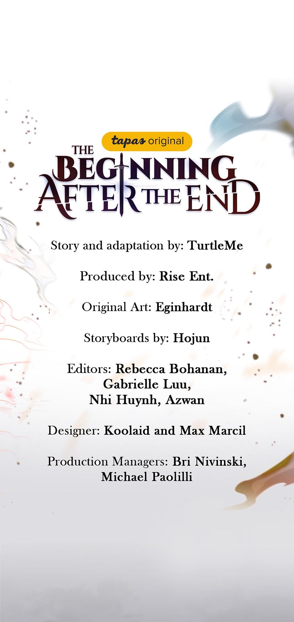 The Beginning After The End chapter 186 page 23