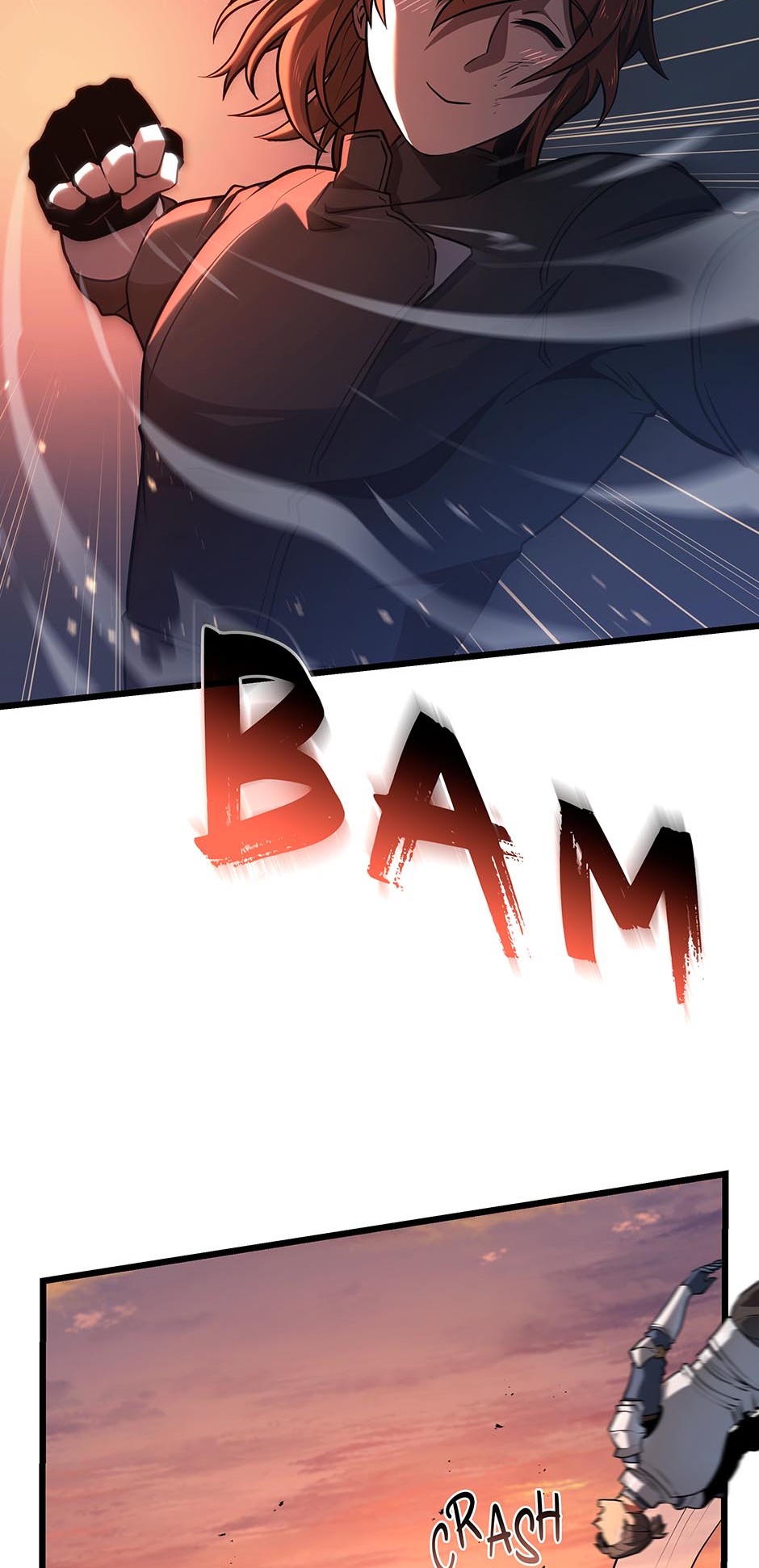 The Beginning After The End chapter 186 page 57
