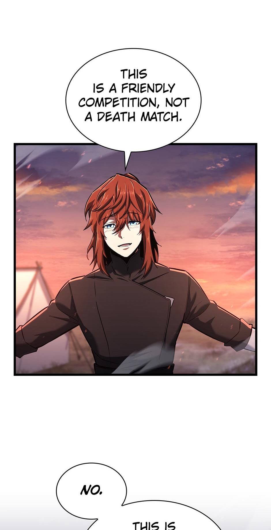 The Beginning After The End chapter 186 page 77
