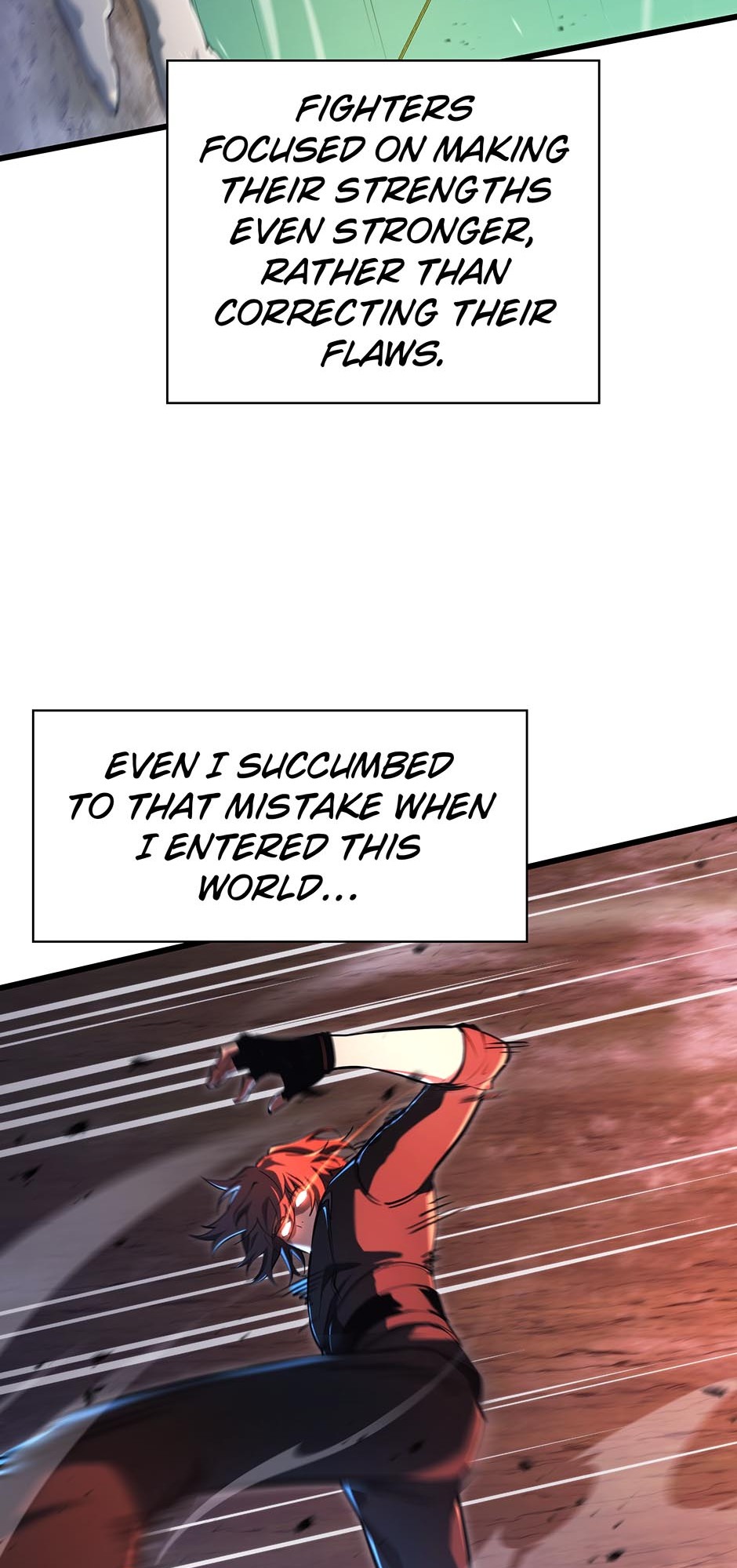 The Beginning After The End chapter 186 page 92