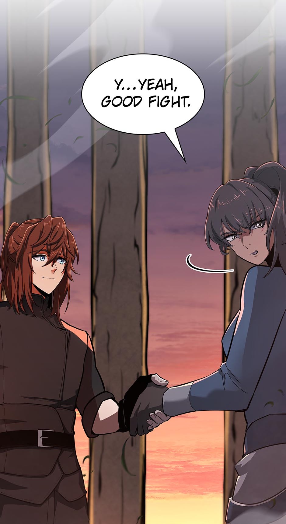 The Beginning After The End chapter 186 page 100