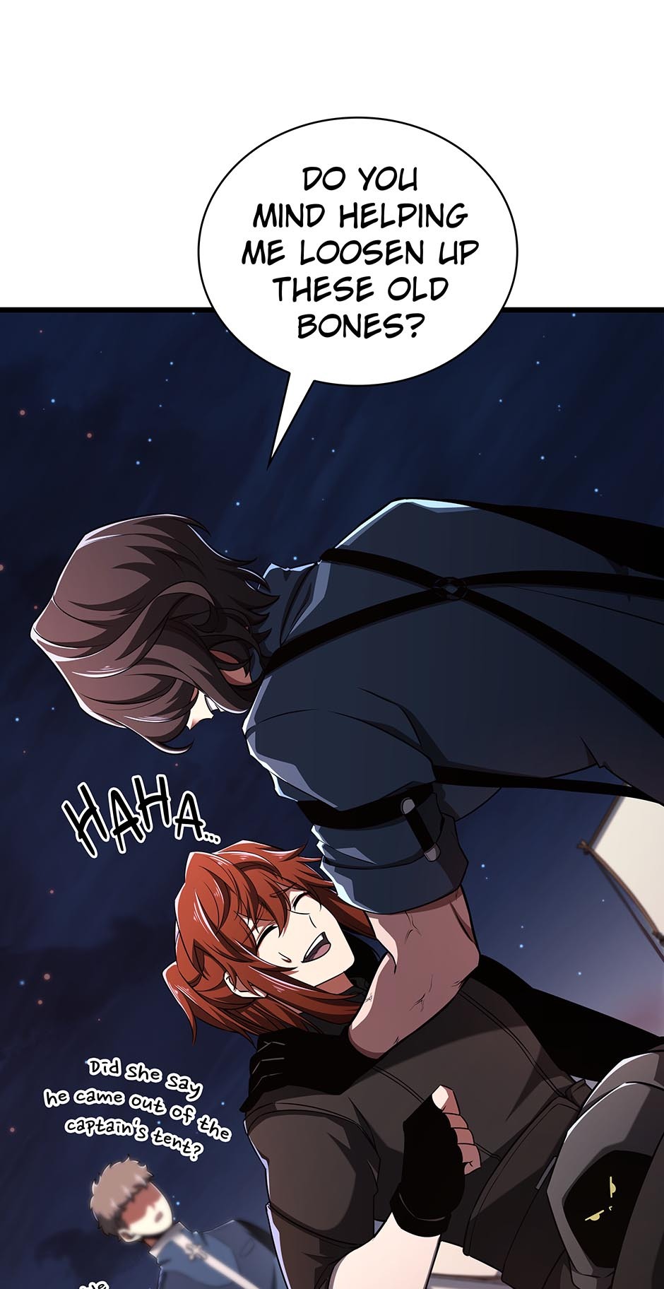 The Beginning After The End chapter 186 page 117