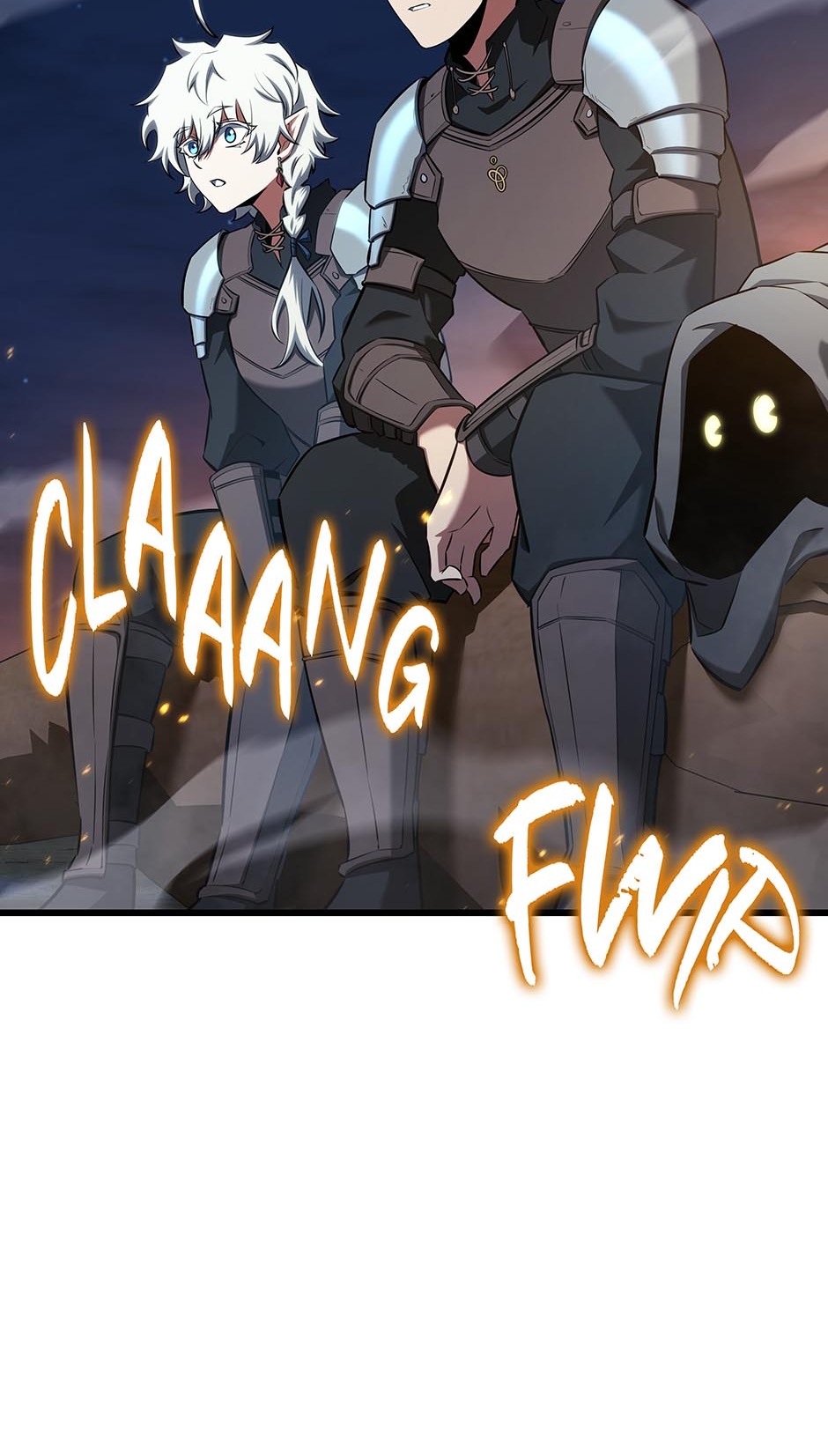 The Beginning After The End chapter 187 page 27