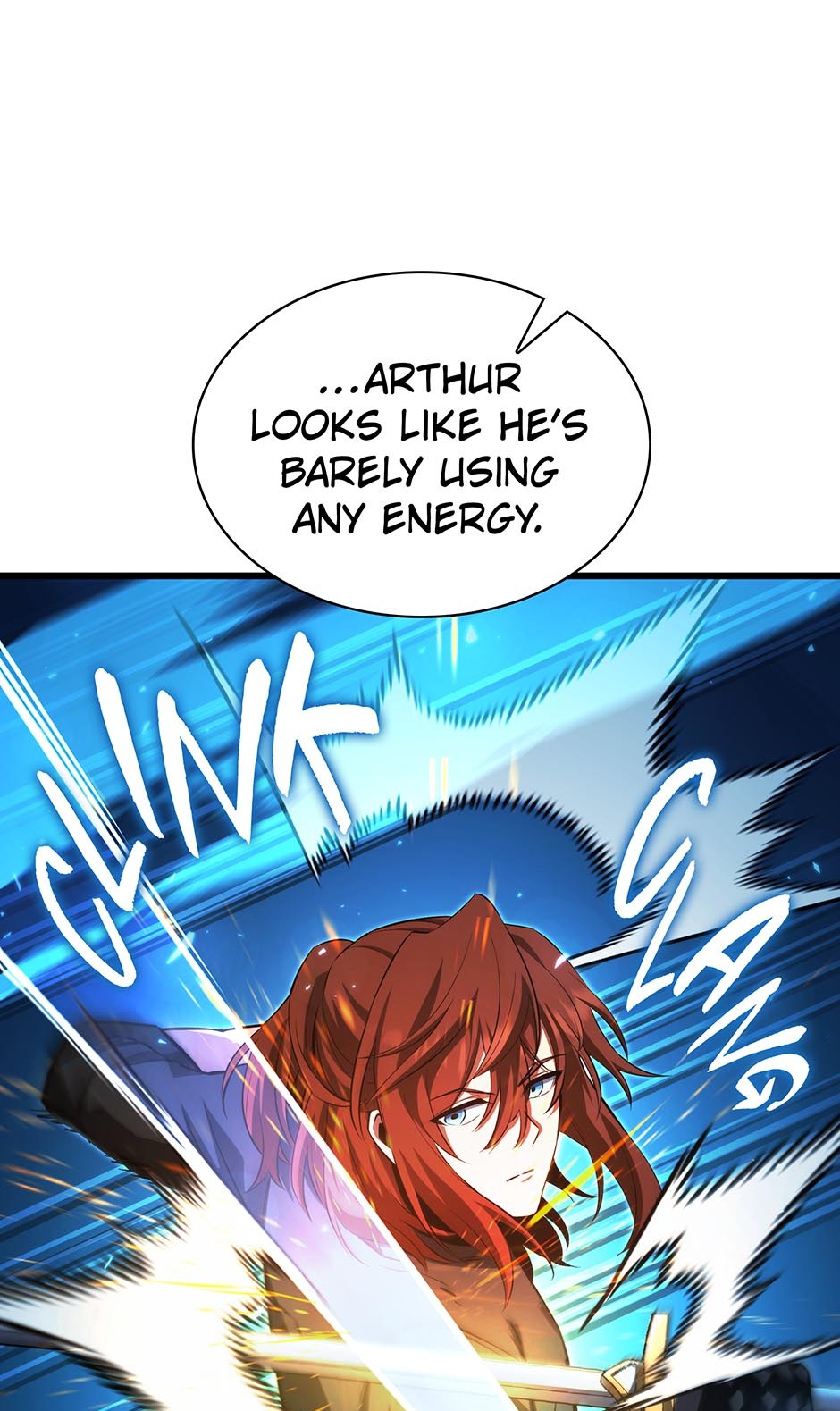 The Beginning After The End chapter 187 page 57
