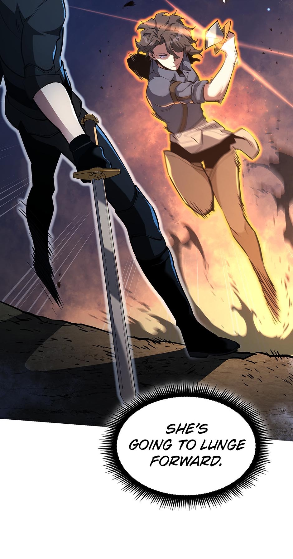 The Beginning After The End chapter 187 page 61